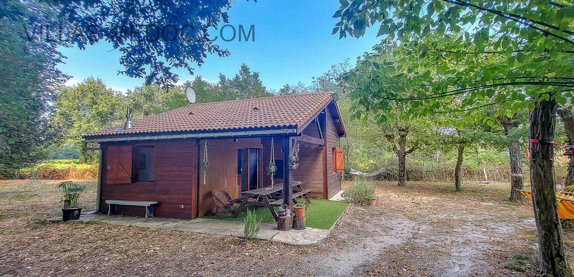 Photo Maison Queyrac 2 pièce(s) 40 m2 image 3/6