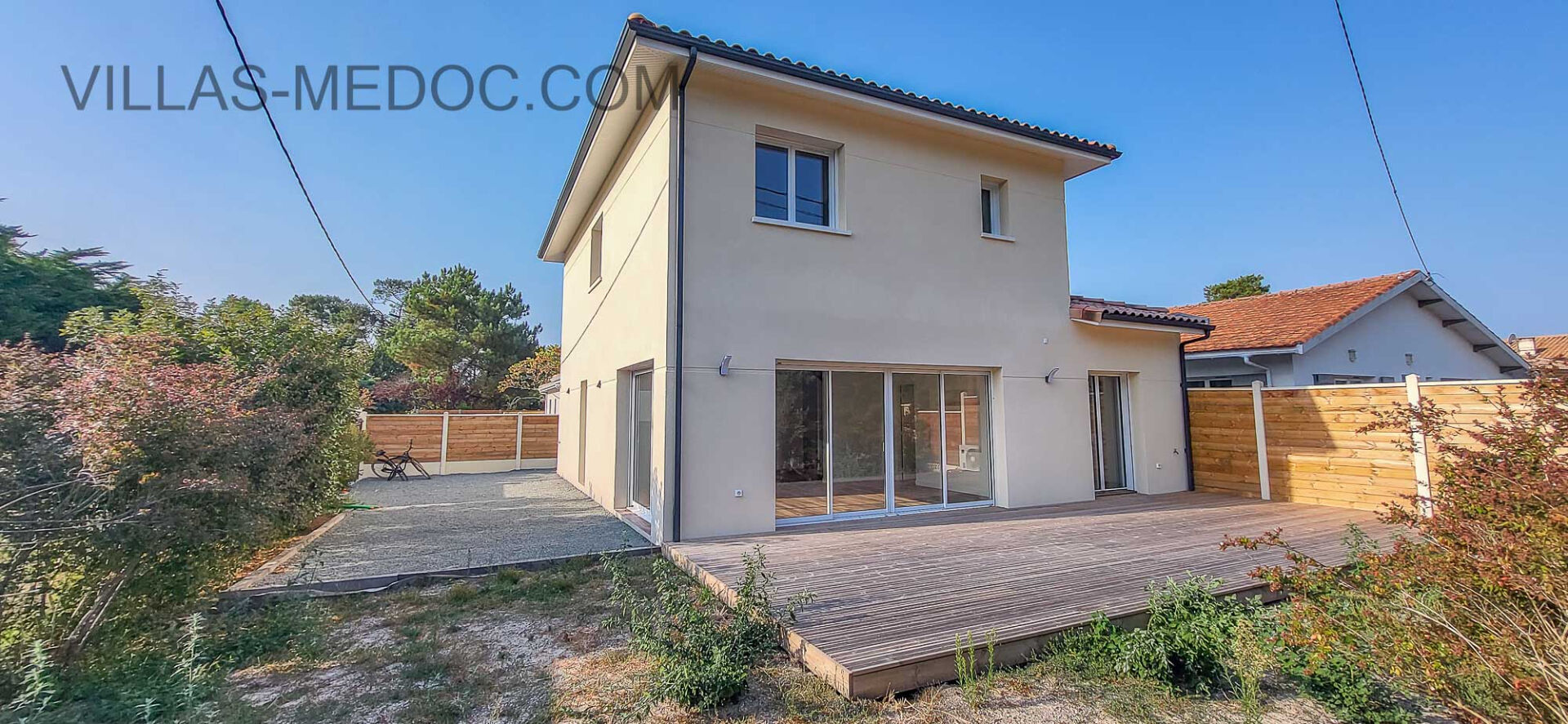 Agence immobilière de Agence Villas Médoc Vendays Montalivet
