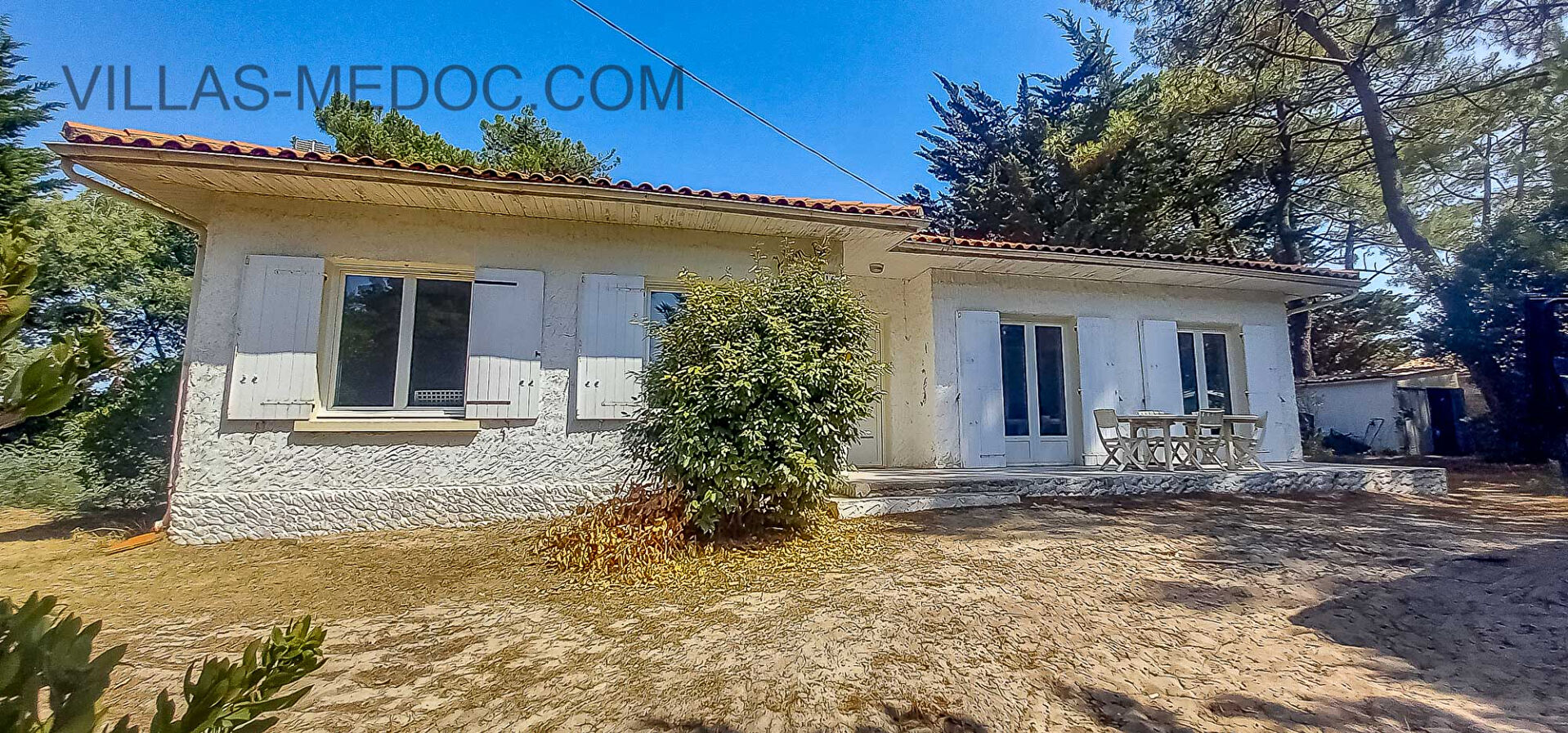 Agence immobilière de Agence Villas Médoc Vendays Montalivet