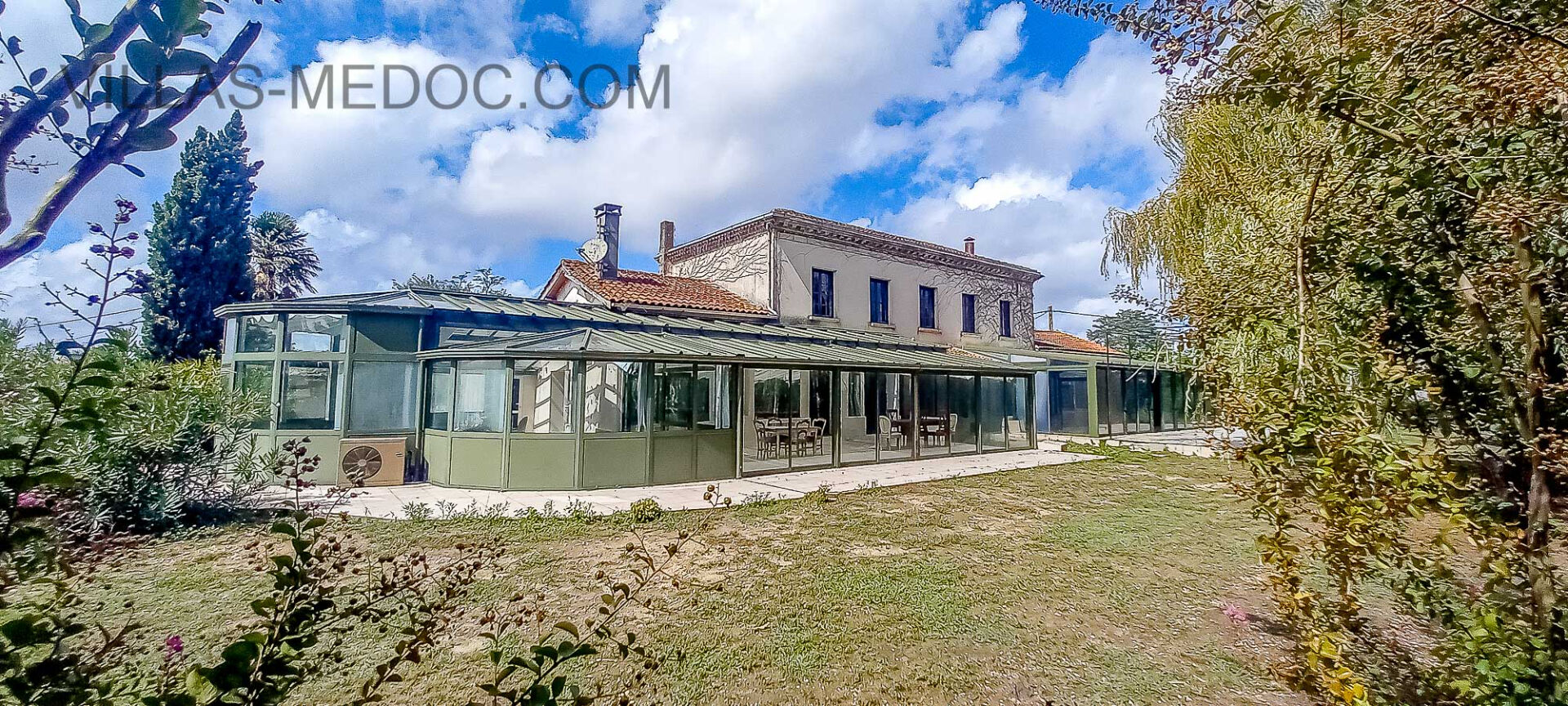 Agence immobilière de Agence Villas Médoc Vendays Montalivet