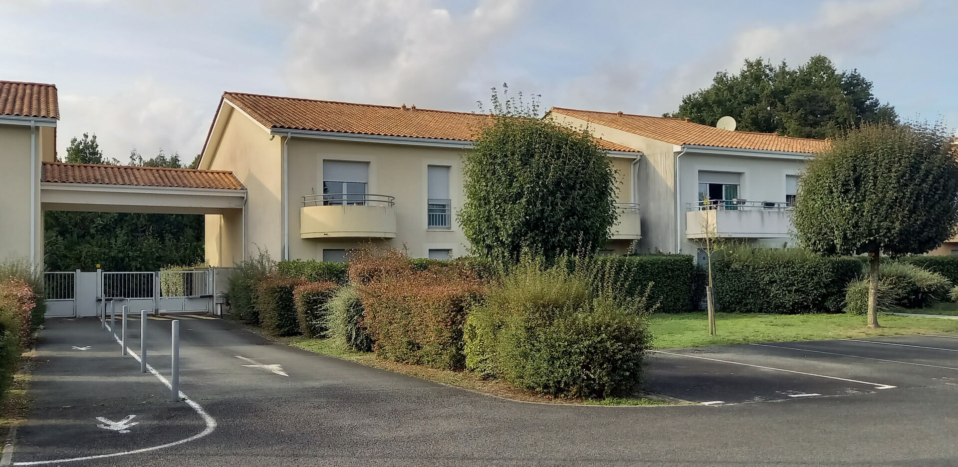 Appartement Saint Vivien De Medoc 2 pièce(s) 36.35 m2