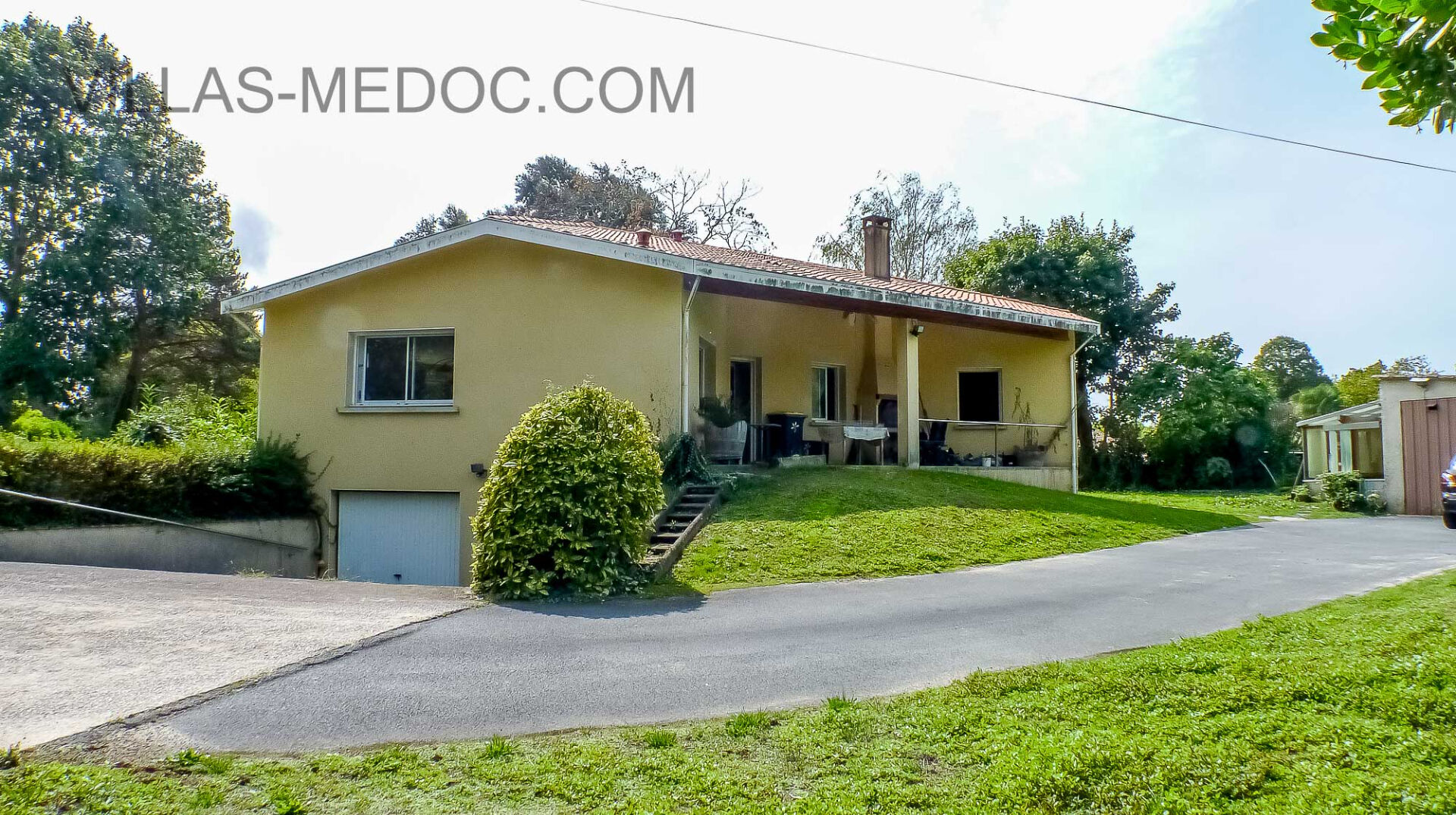 Photo Maison Queyrac 5 pièce(s) 106 m2 image 2/6