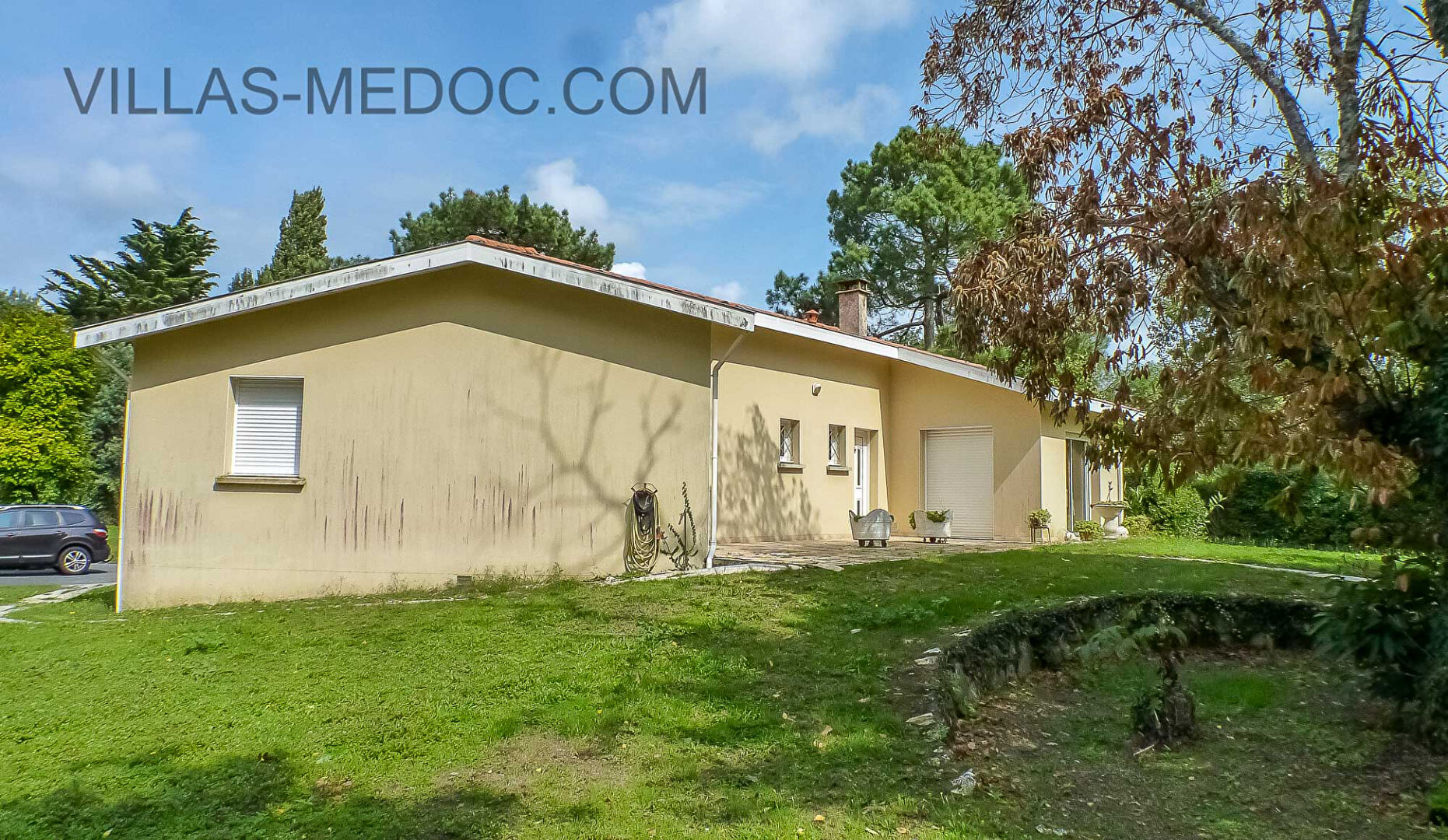 Photo Maison Queyrac 5 pièce(s) 106 m2 image 3/6