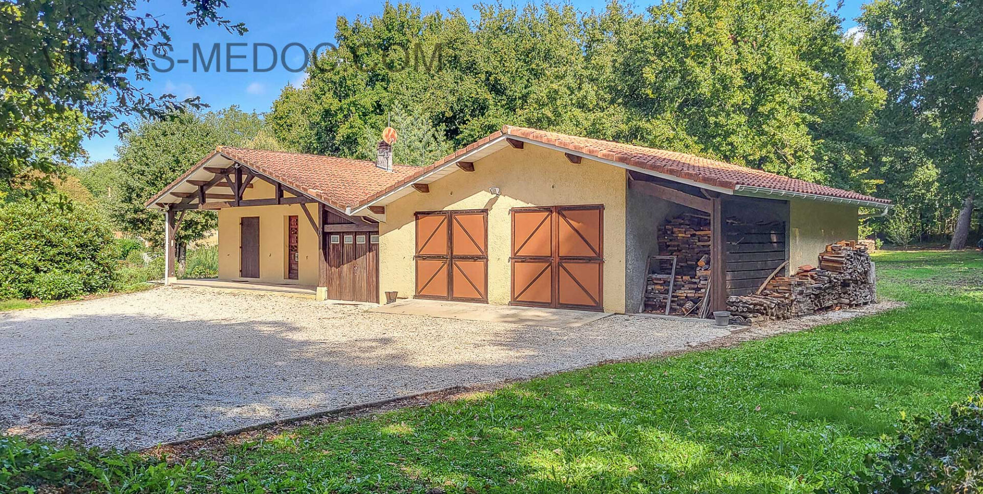Agence immobilière de Agence Villas Médoc Vendays Montalivet