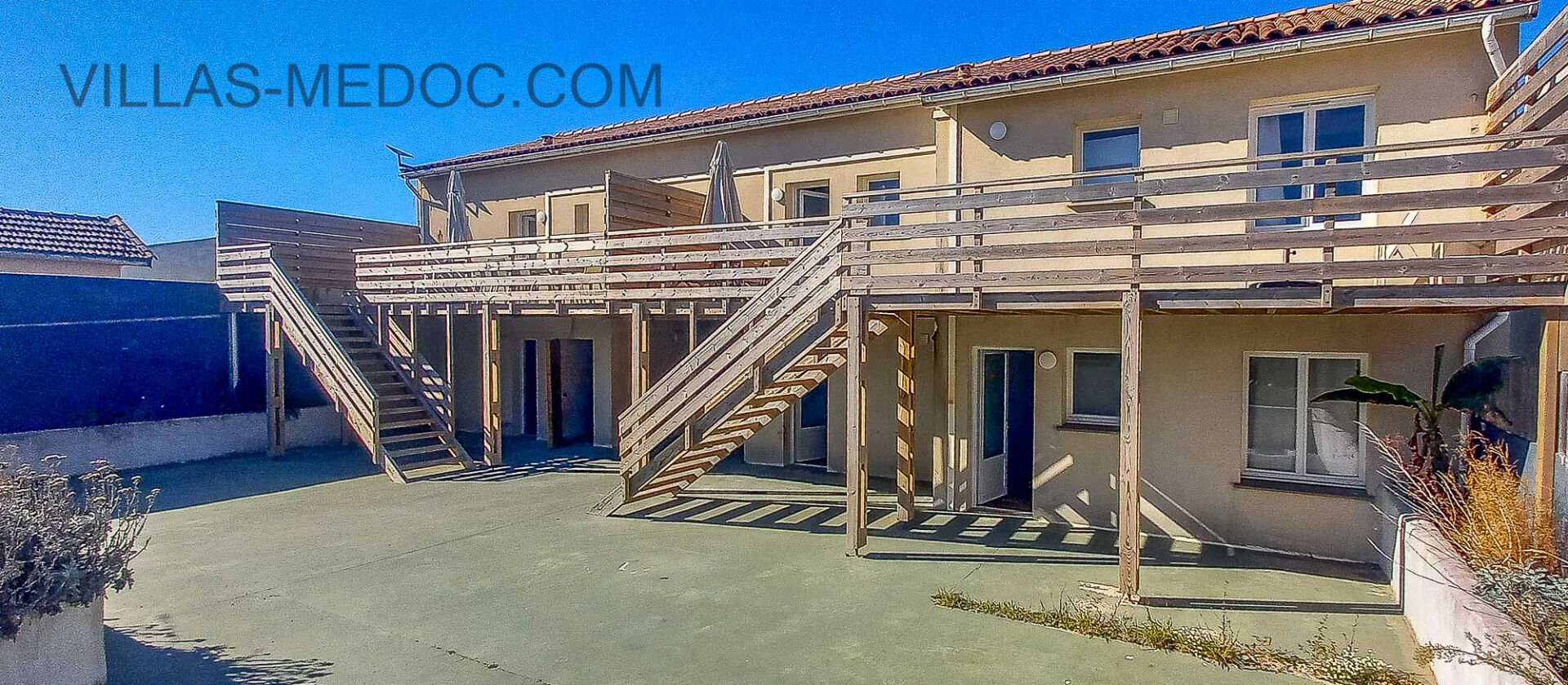 Photo MONTALIVET  - VILLA EN FRONT DE MER image 2/6