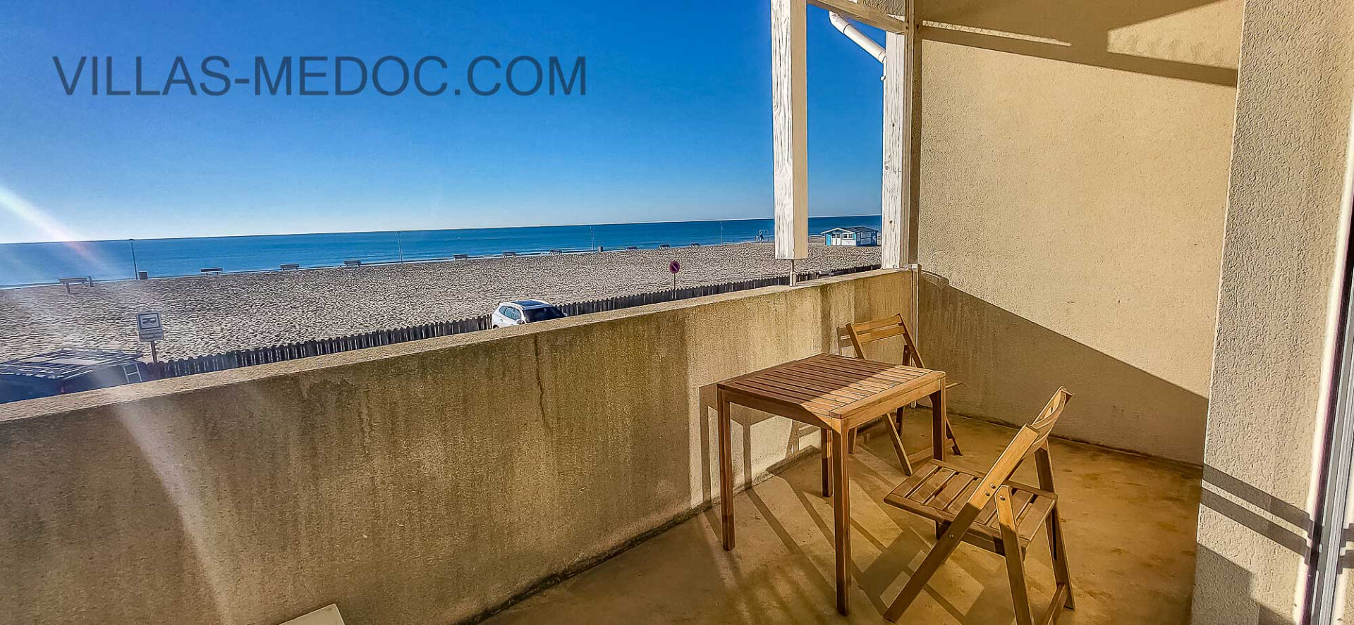 Photo MONTALIVET  - VILLA EN FRONT DE MER image 4/6