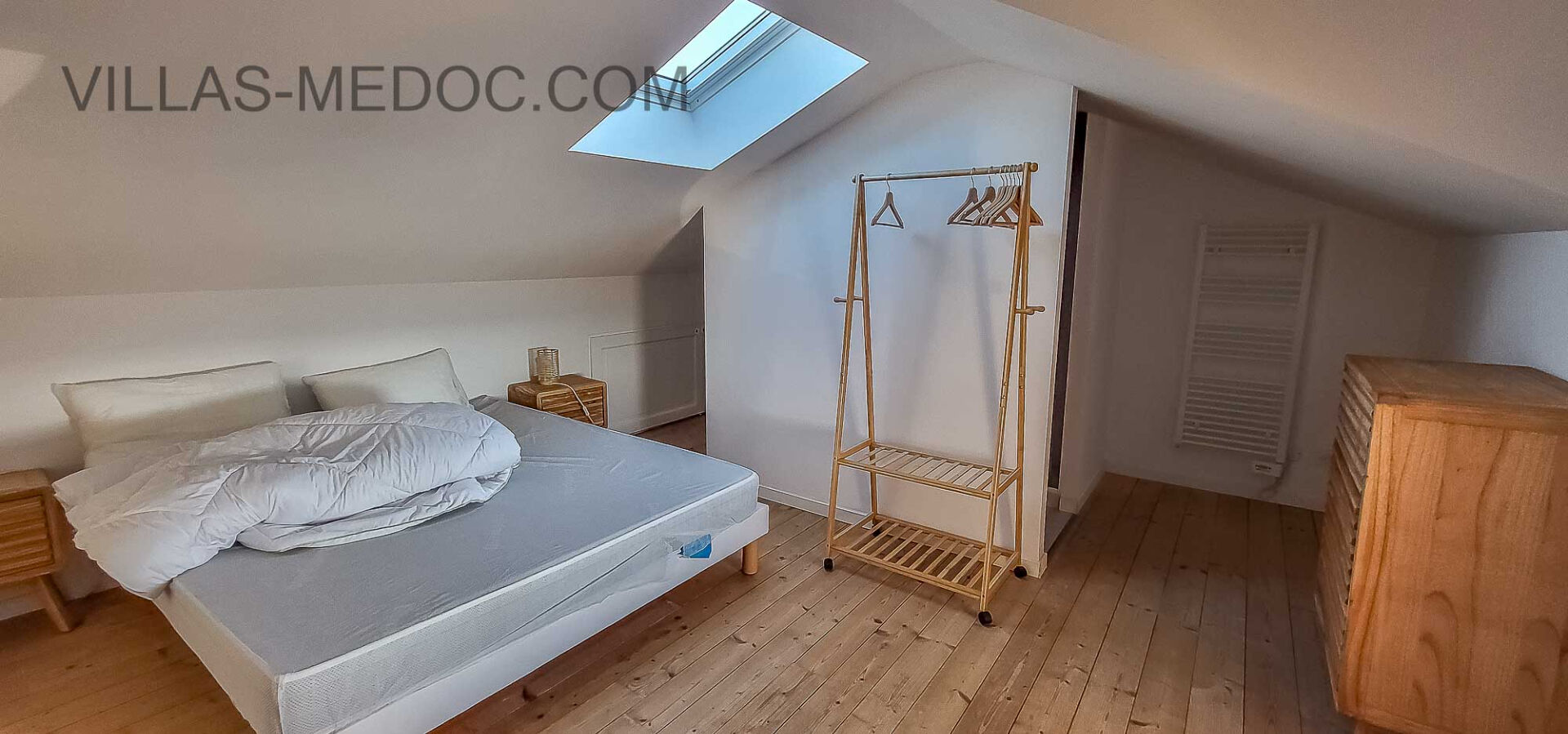 Photo MONTALIVET  - VILLA EN FRONT DE MER image 6/6