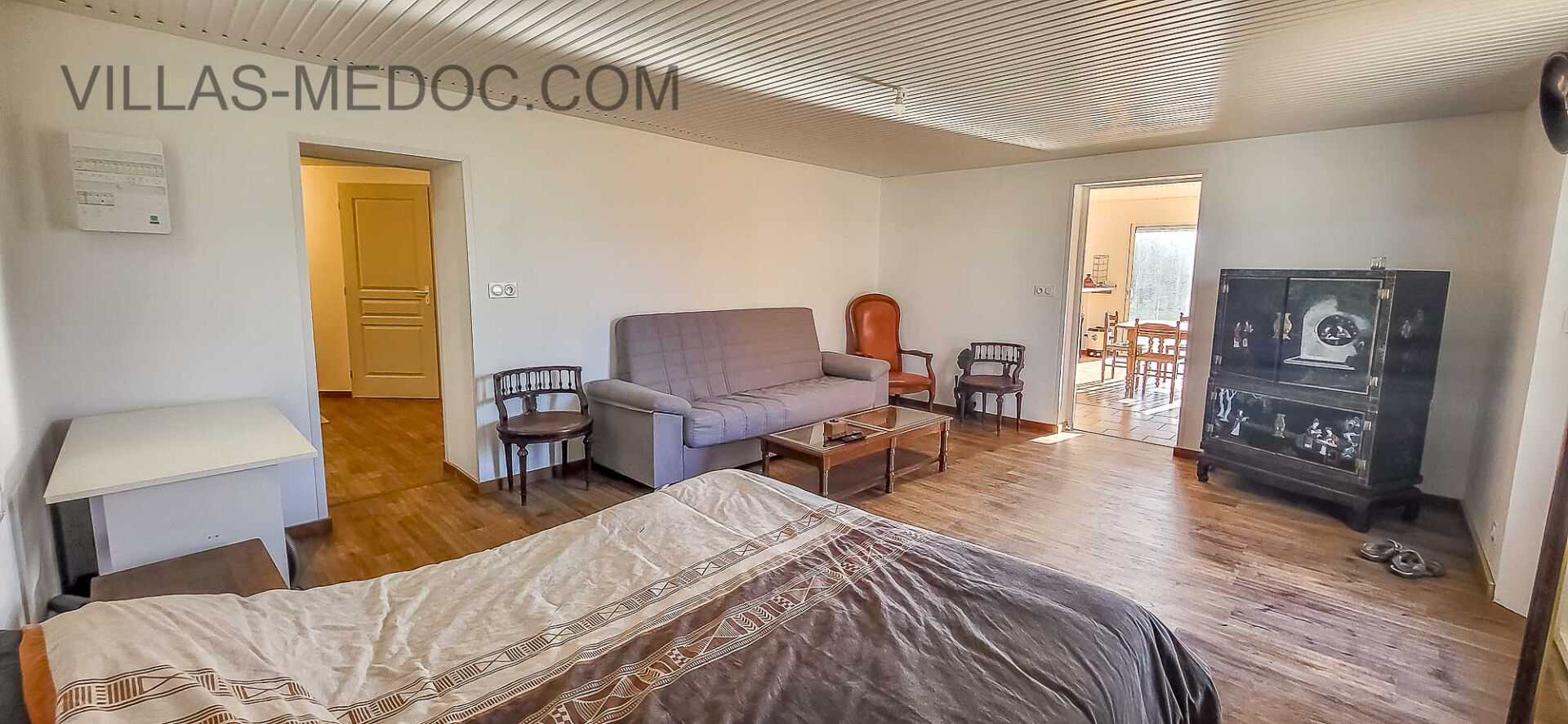 Agence immobilière de Agence Villas Médoc Vendays Montalivet