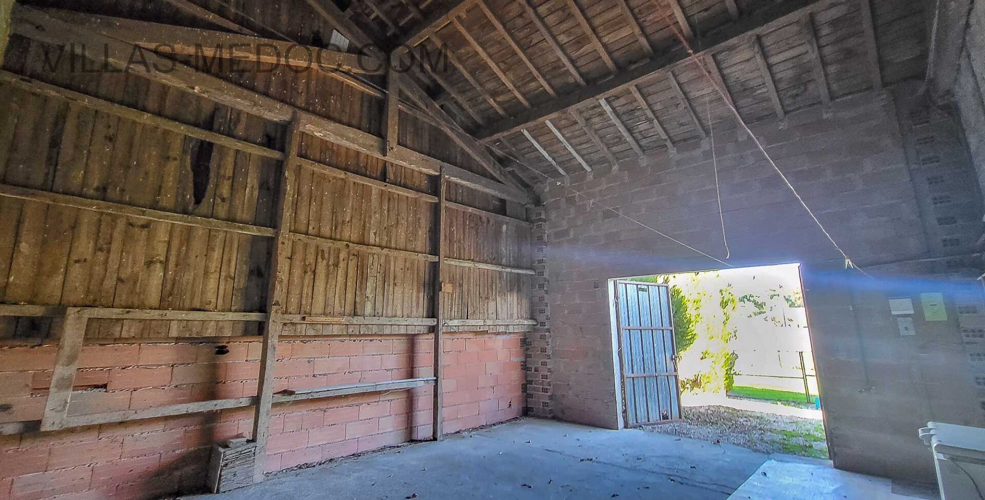 Grange Vendays Montalivet 1 pièce(s) 45 m2