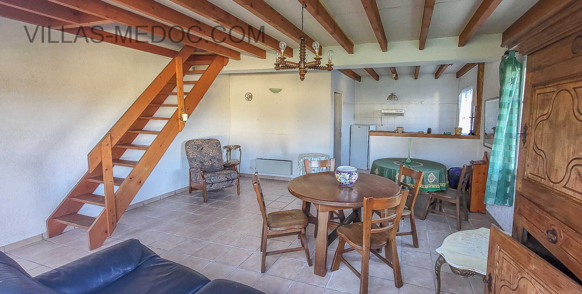 Agence immobilière de Agence Villas Médoc Vendays Montalivet