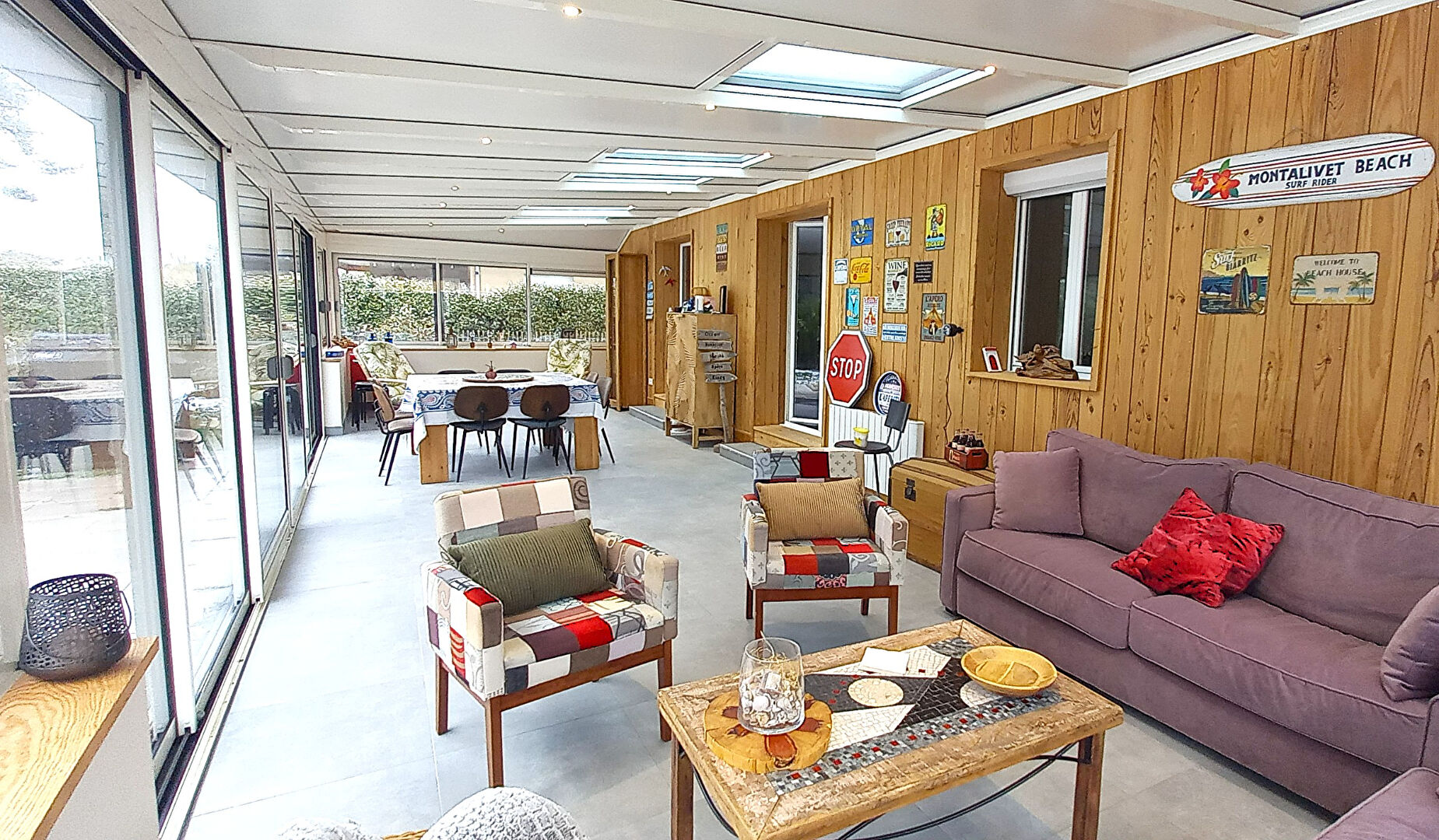 Agence immobilière de Agence Villas Médoc Vendays Montalivet