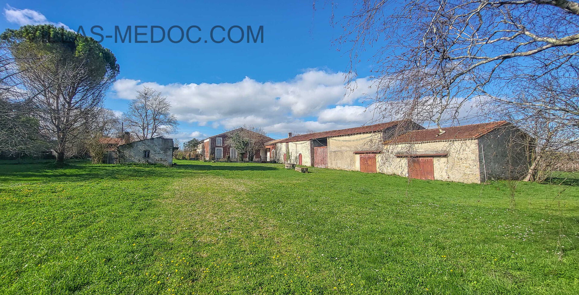 Agence immobilière de Agence Villas Médoc Vendays Montalivet