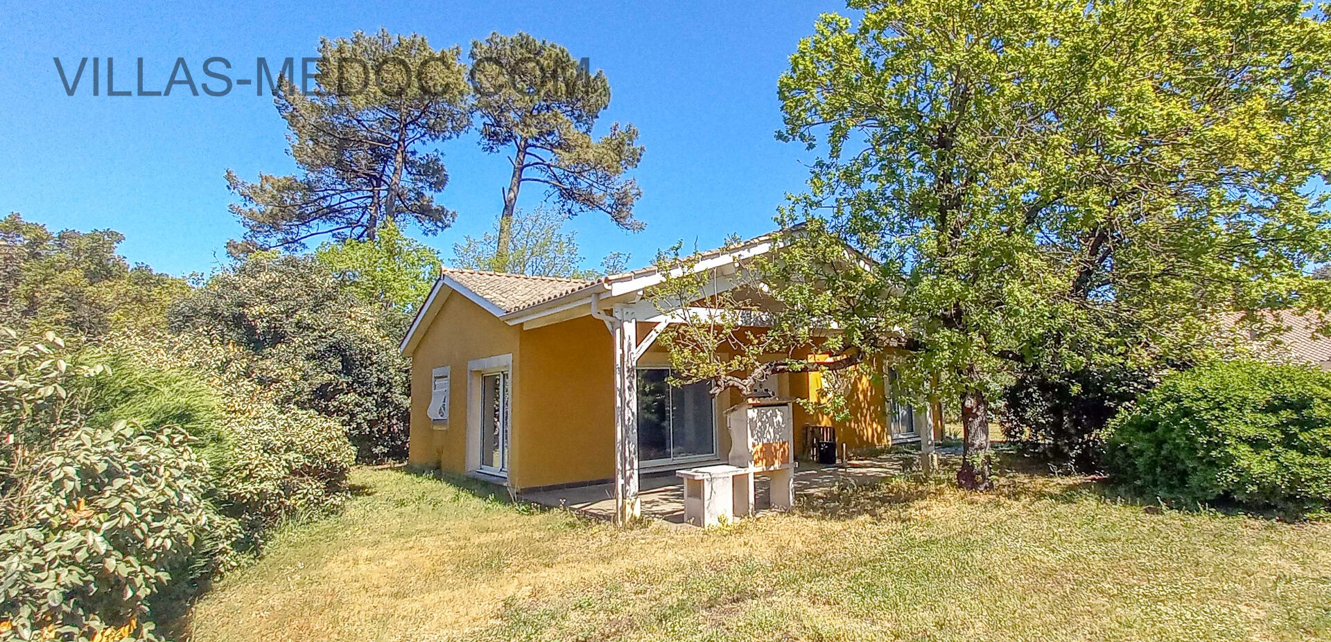 Agence immobilière de Agence Villas Médoc Vendays Montalivet