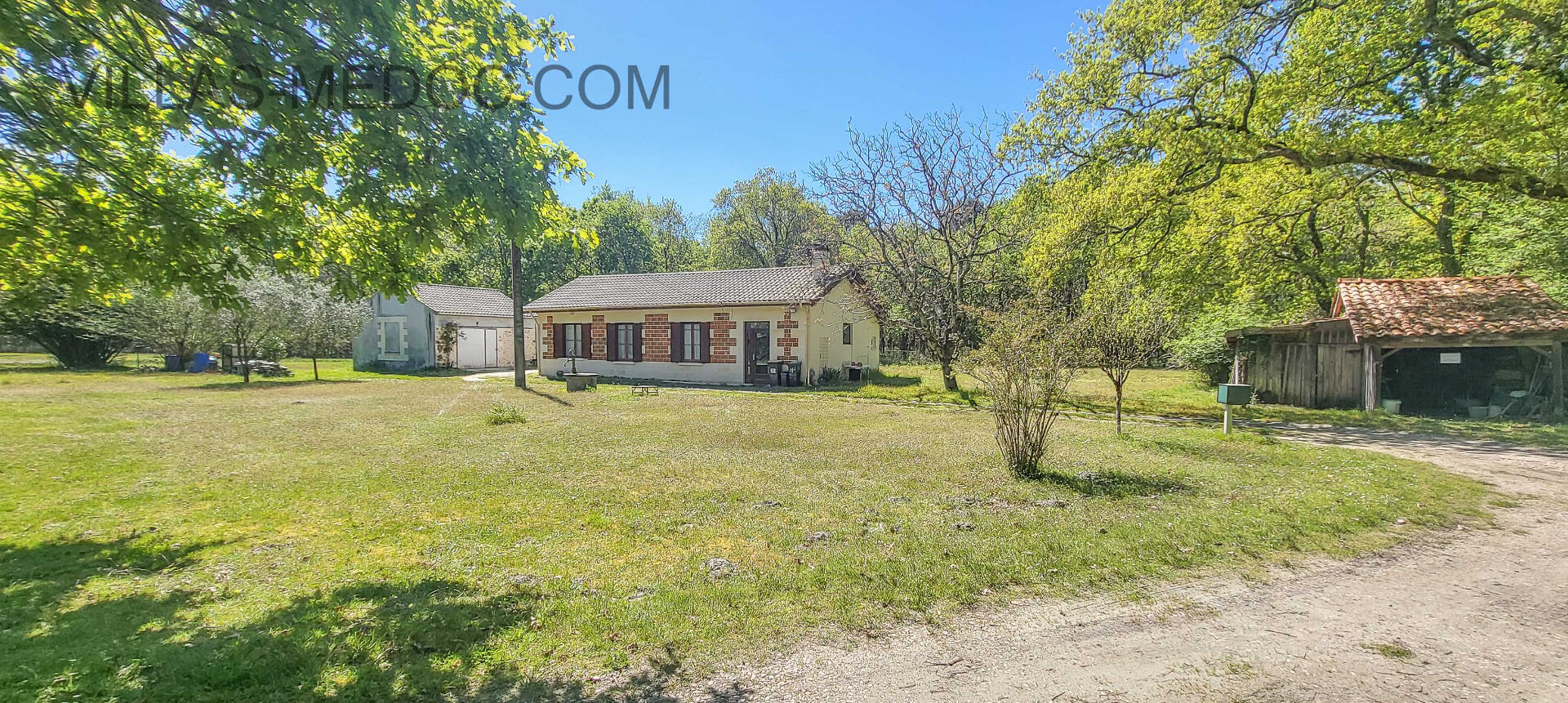 Agence immobilière de Agence Villas Médoc Vendays Montalivet