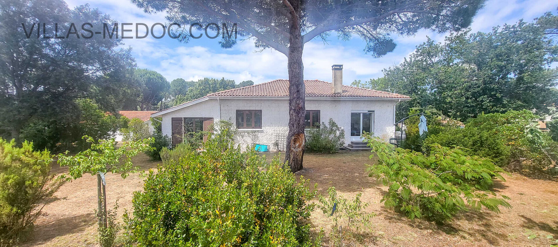 Agence immobilière de Agence Villas Médoc Vendays Montalivet