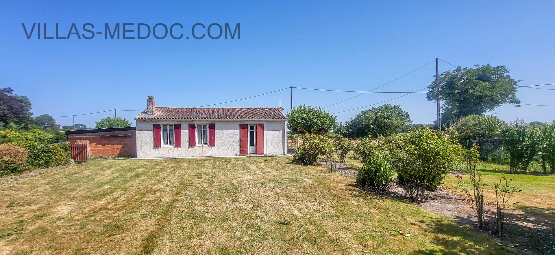 Agence immobilière de Agence Villas Médoc Vendays Montalivet