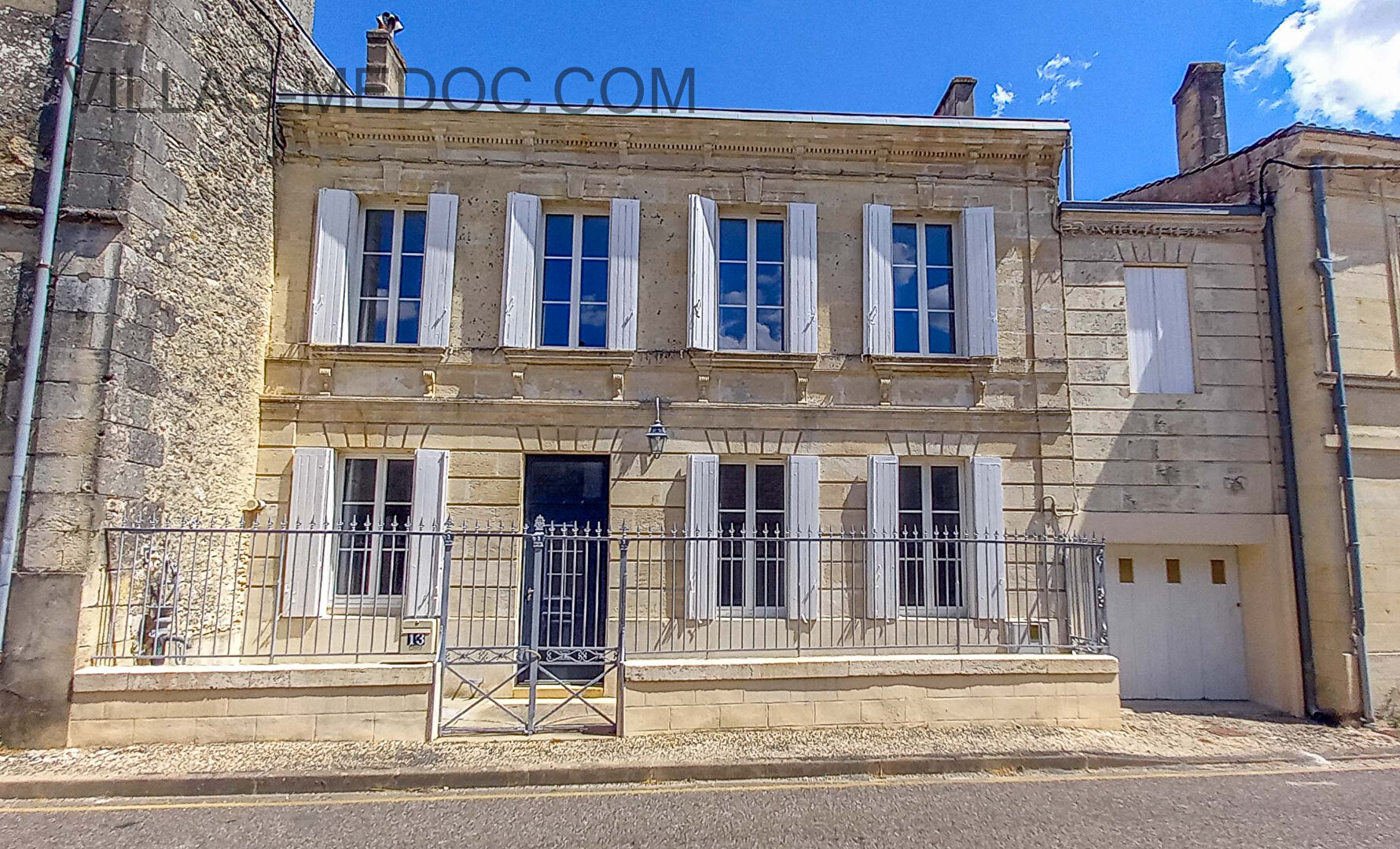 Agence immobilière de Agence Villas Médoc Vendays Montalivet