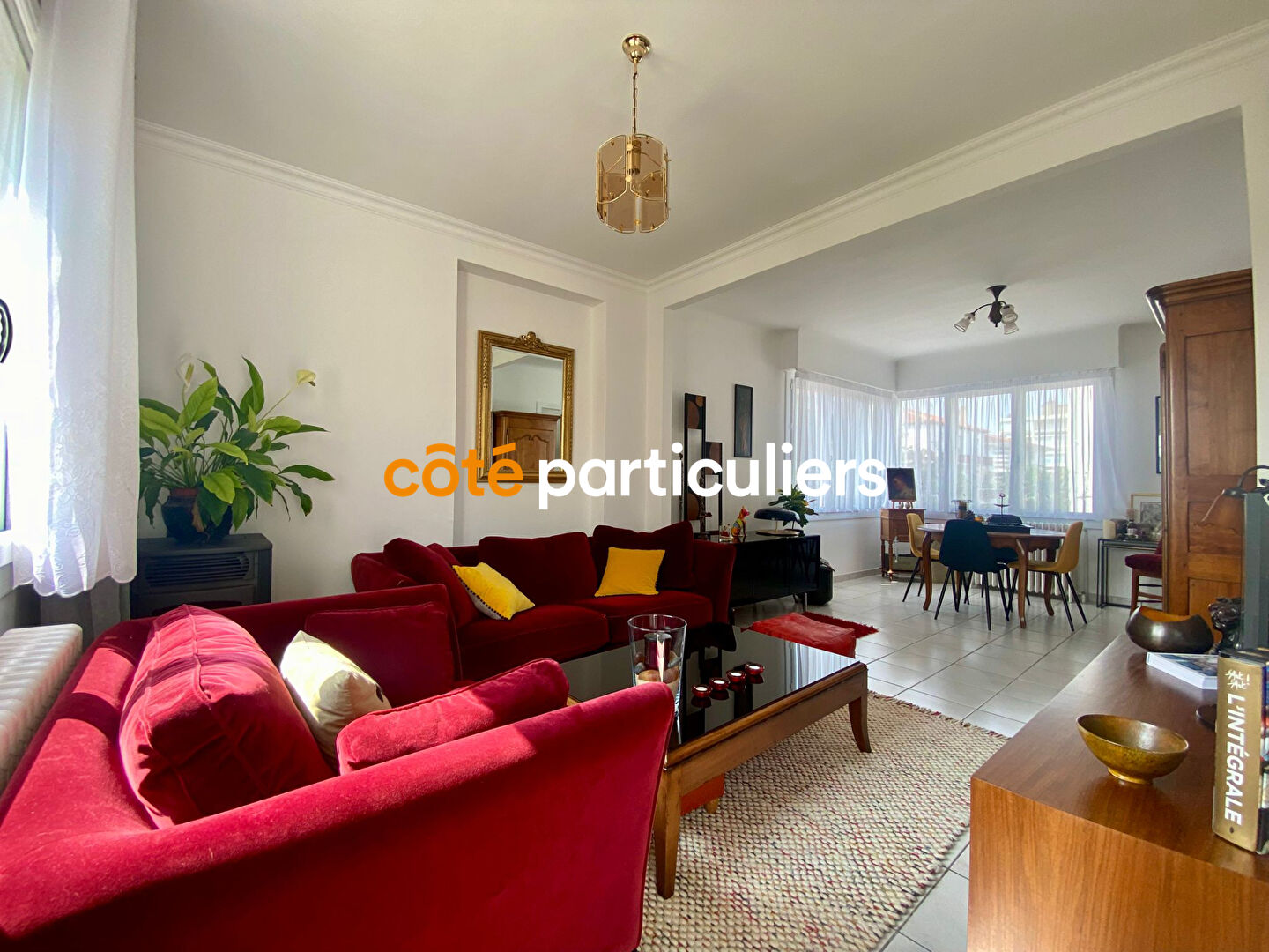 Agence immobilière de Côté Particuliers Royan