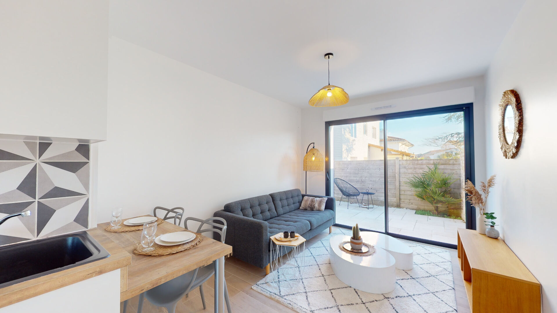 Photo maisonnette  PONTAILLAC image 1/6