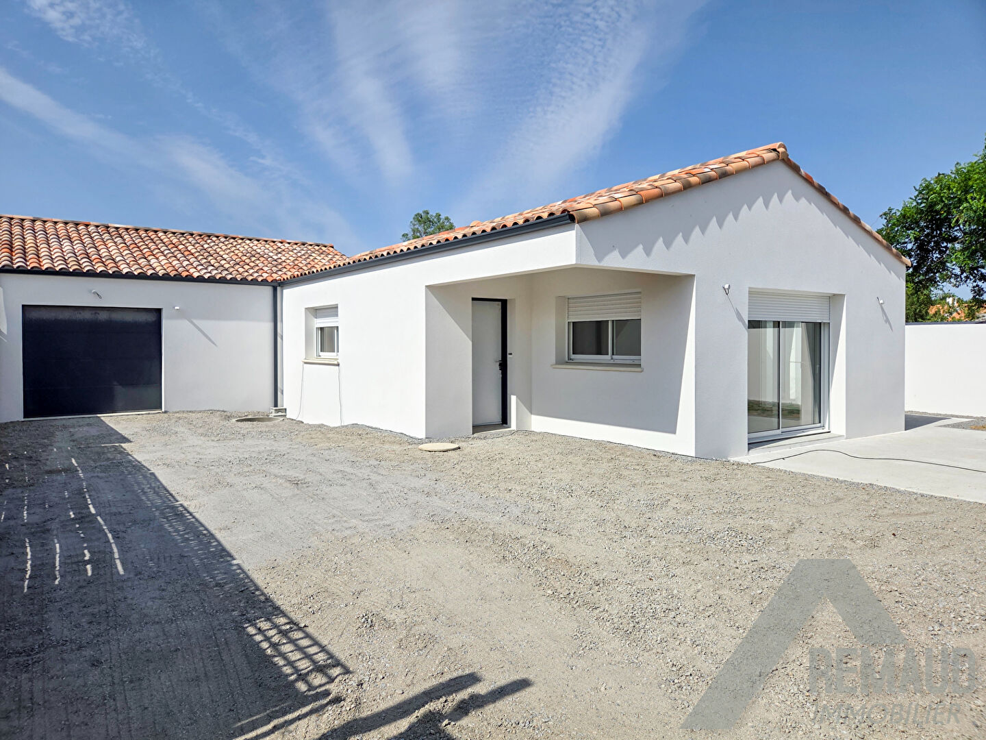 Agence immobilière de AGENCE IMMOBILIERE REMAUD Aizenay - AGENCE REMAUD