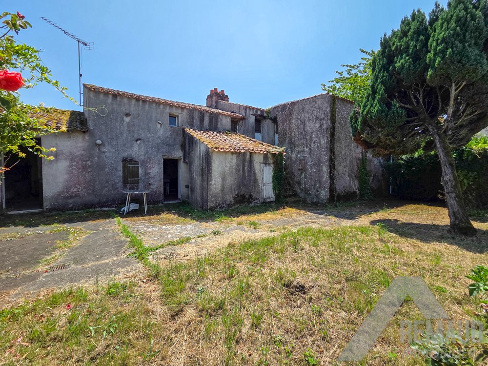 Agence immobilière de AGENCE IMMOBILIERE REMAUD Aizenay - AGENCE REMAUD