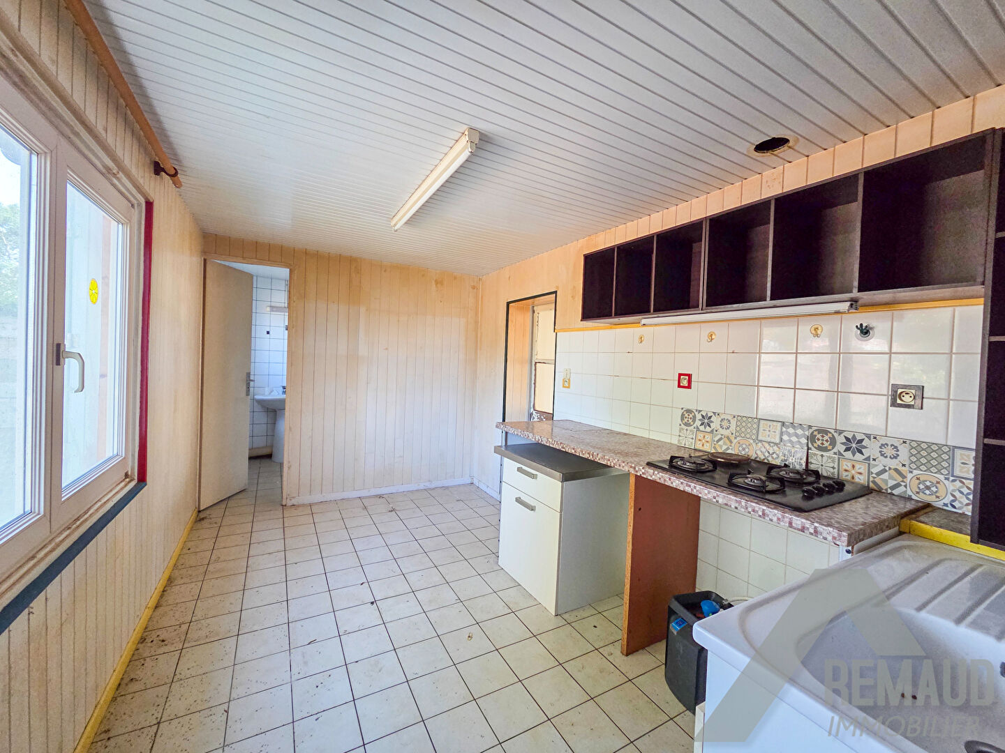 Photo Maison à rénover de 66 m² sur 550 m² de terrain image 3/6