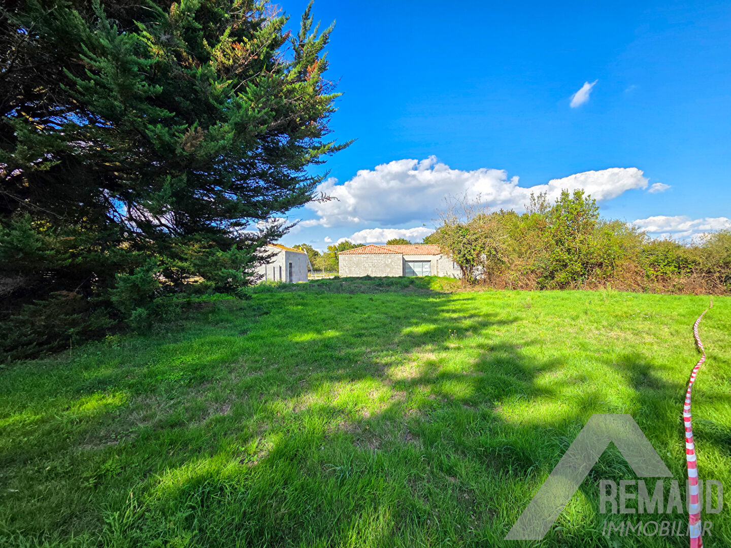 Agence immobilière de AGENCE IMMOBILIERE REMAUD Aizenay - AGENCE REMAUD