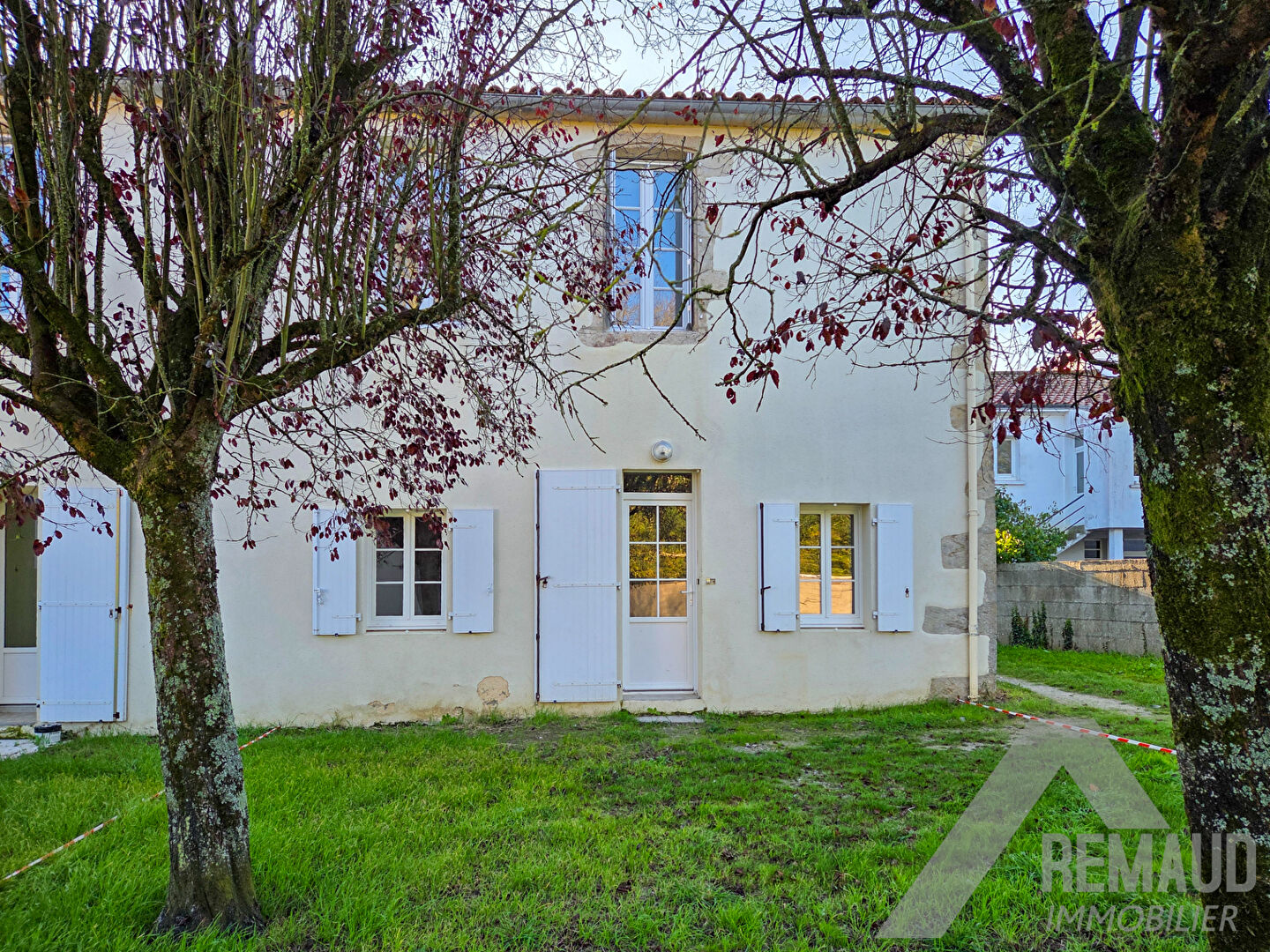 Photo Maison de 64 m² avec jardin privatif image 1/6