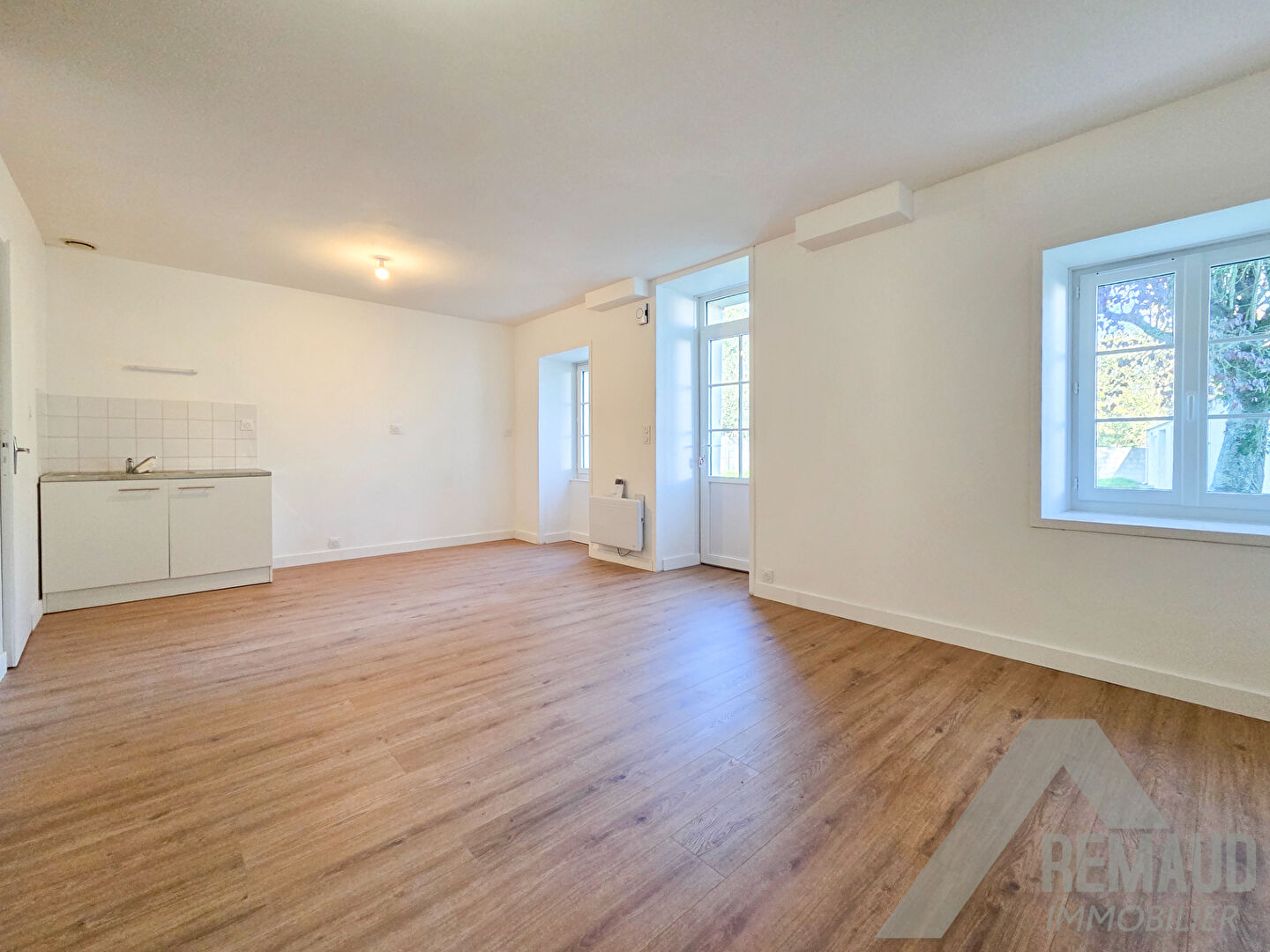 Photo Maison de 64 m² avec jardin privatif image 2/6