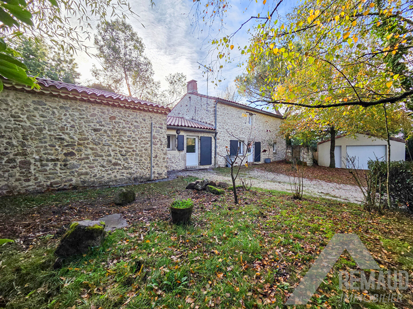 Longère de 141 m² - 4 chambres