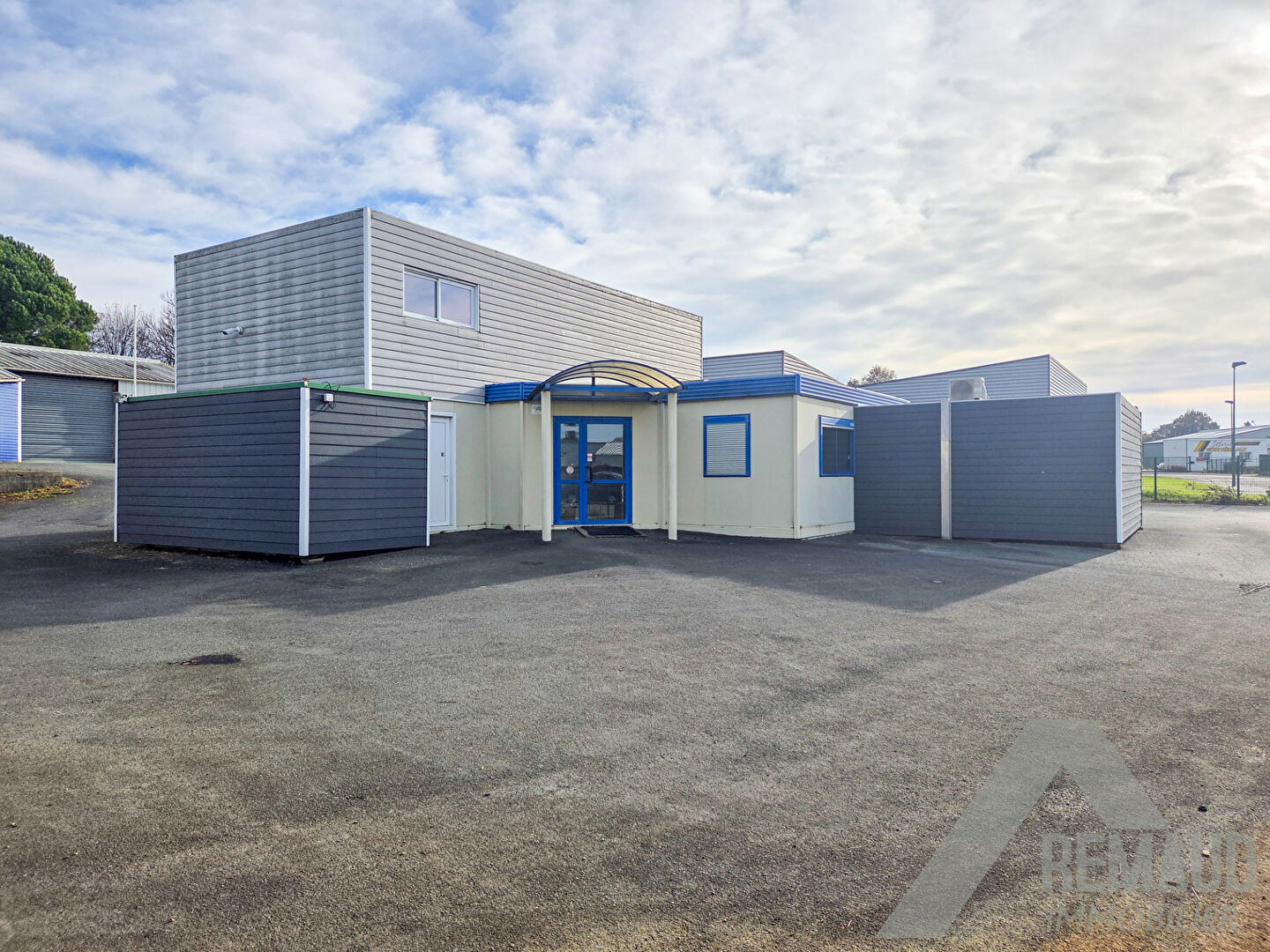 Agence immobilière de AGENCE IMMOBILIERE REMAUD Aizenay - AGENCE REMAUD