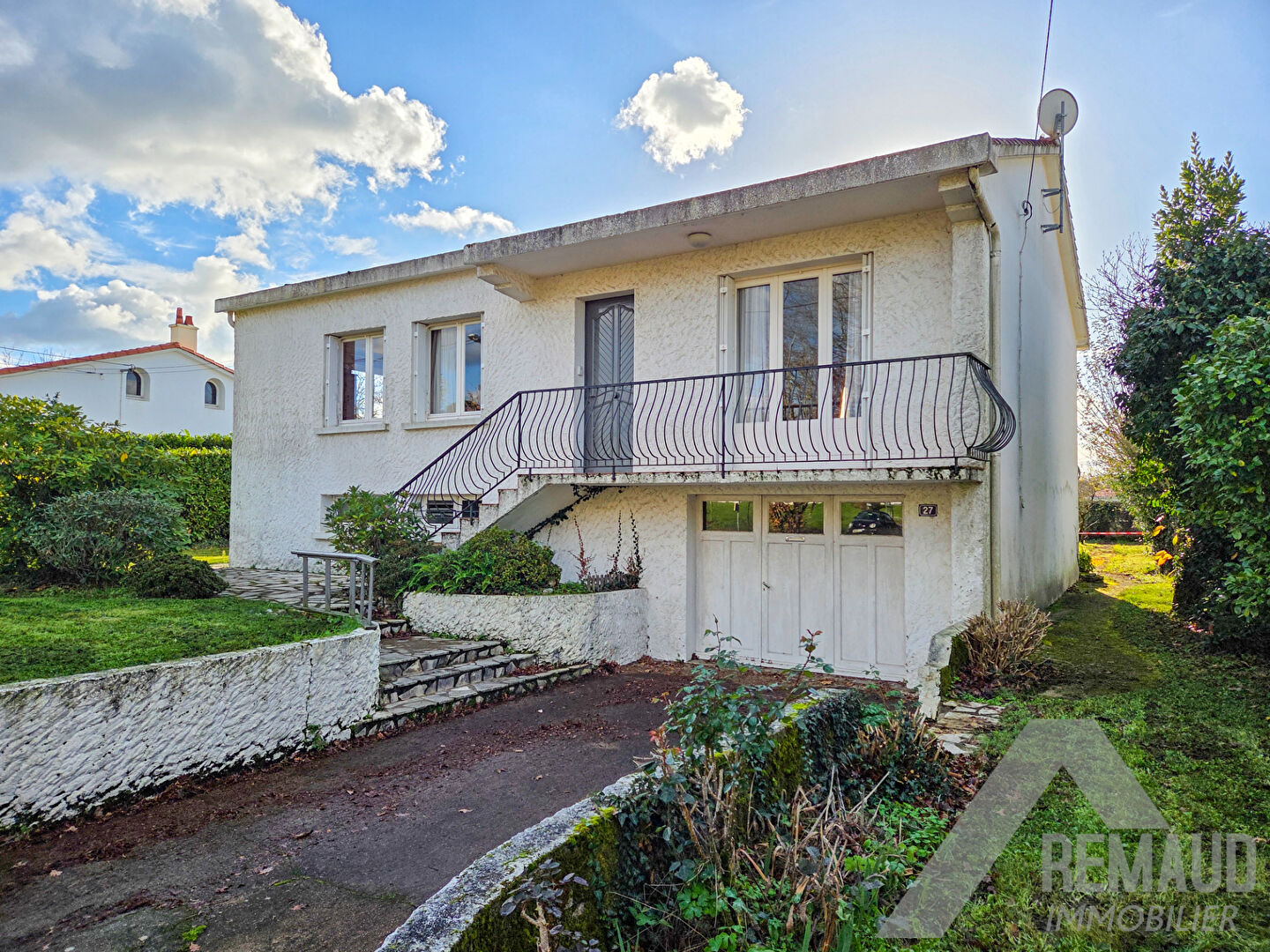 Agence immobilière de AGENCE IMMOBILIERE REMAUD Aizenay - AGENCE REMAUD