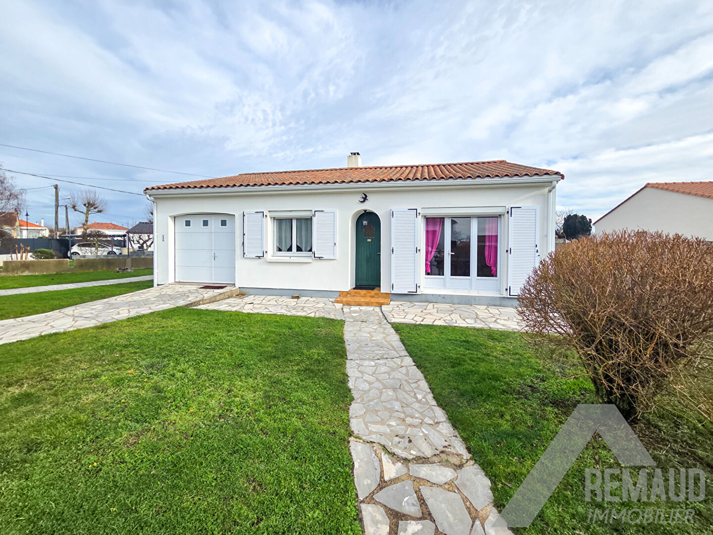 Agence immobilière de AGENCE IMMOBILIERE REMAUD Aizenay - AGENCE REMAUD