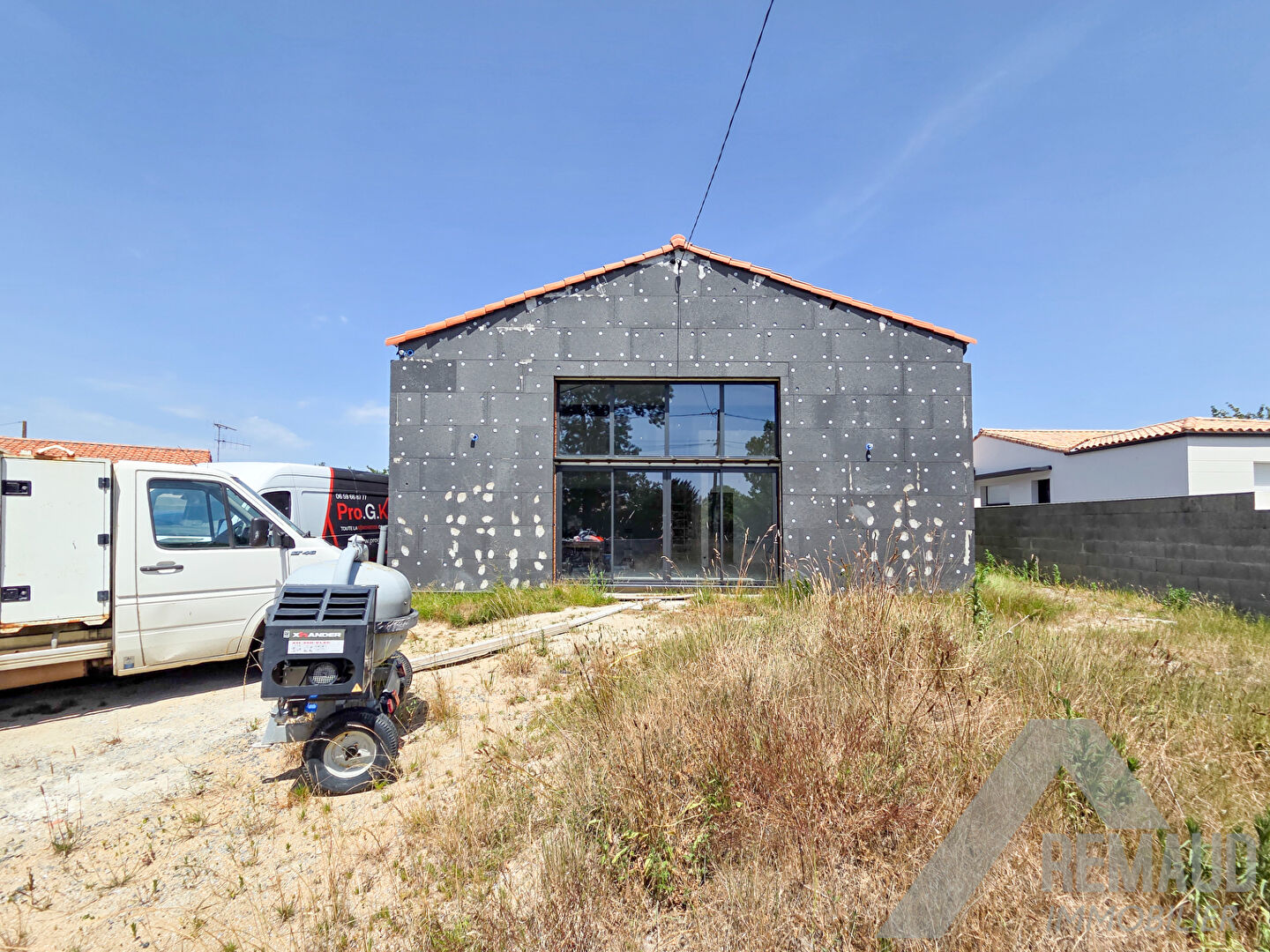 Agence immobilière de AGENCE IMMOBILIERE REMAUD Aizenay - AGENCE REMAUD