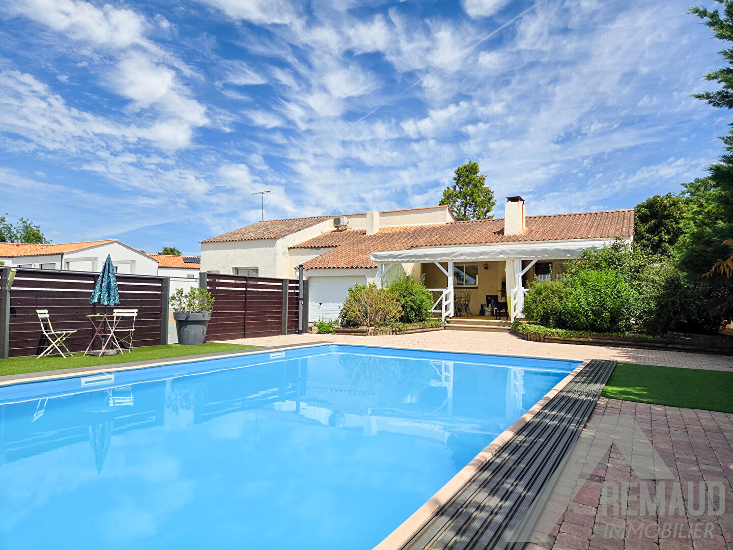 Agence immobilière de AGENCE IMMOBILIERE REMAUD Aizenay - AGENCE REMAUD