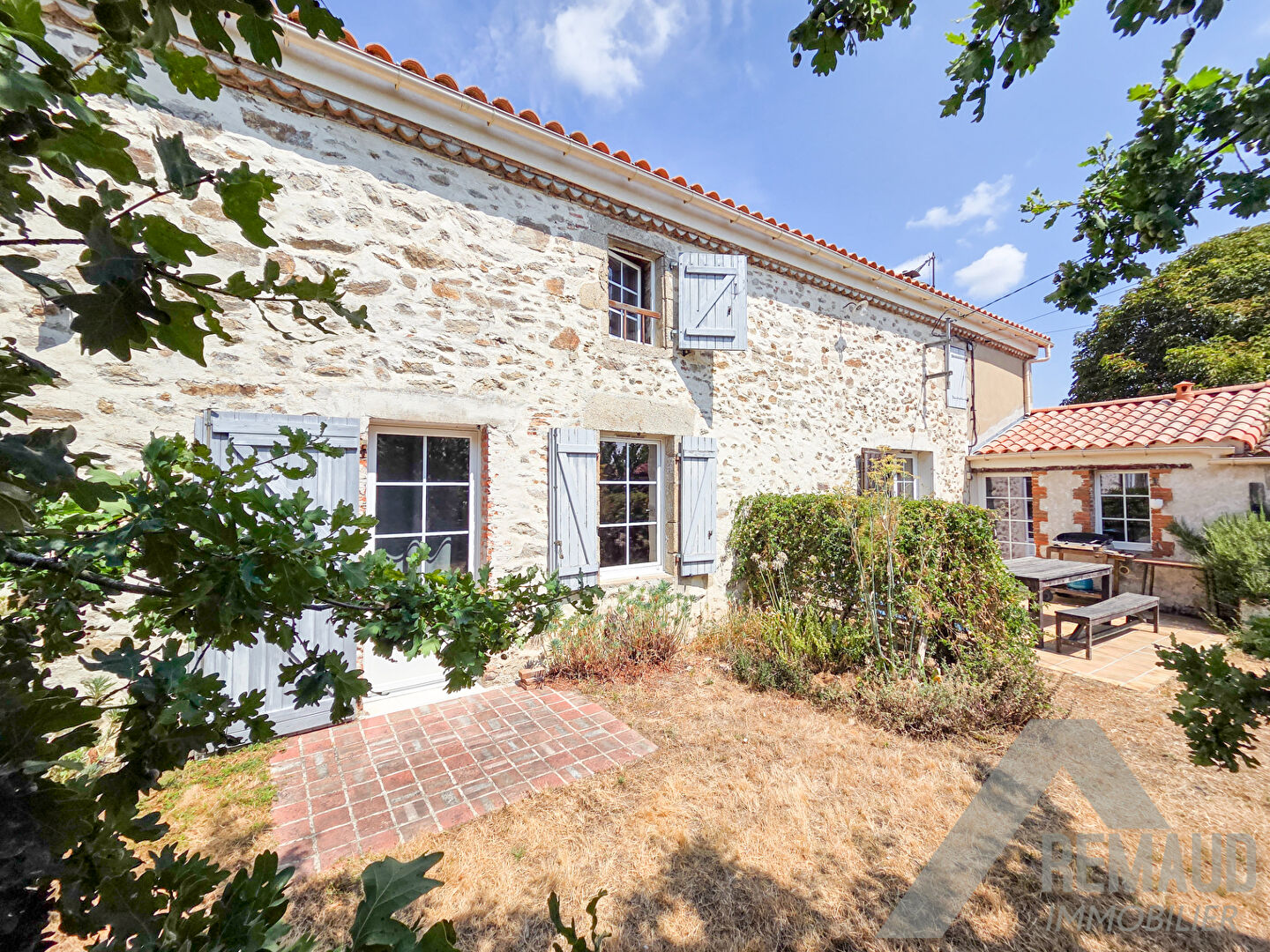 Agence immobilière de AGENCE IMMOBILIERE REMAUD Aizenay - AGENCE REMAUD