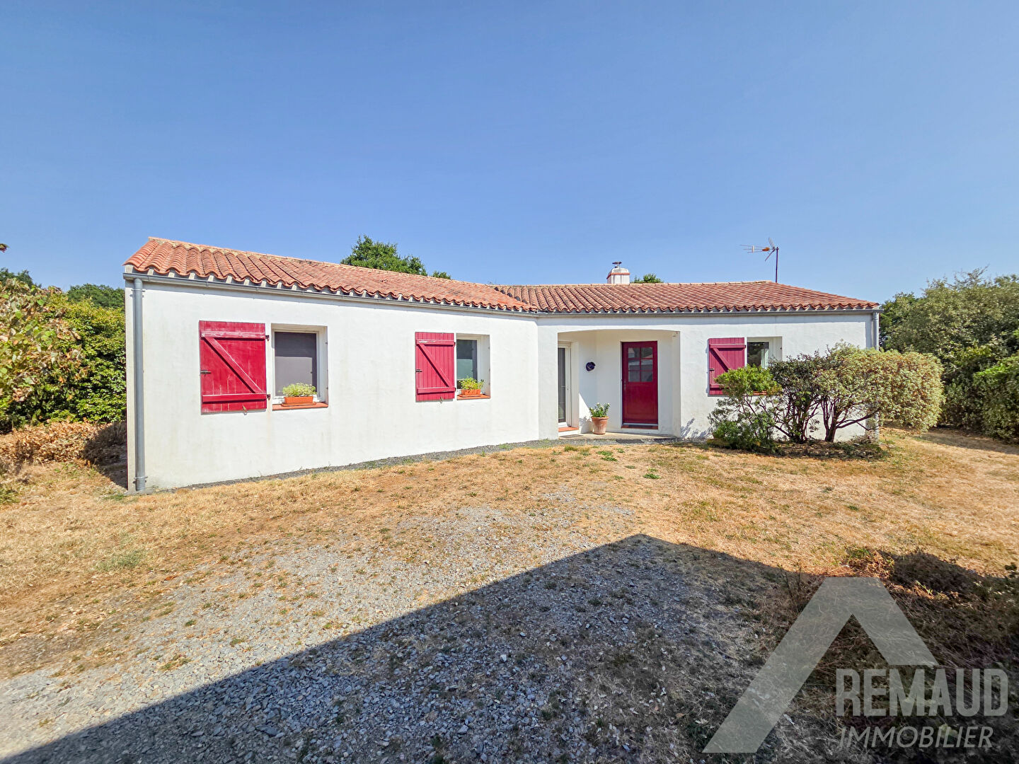 Agence immobilière de AGENCE IMMOBILIERE REMAUD Aizenay - AGENCE REMAUD