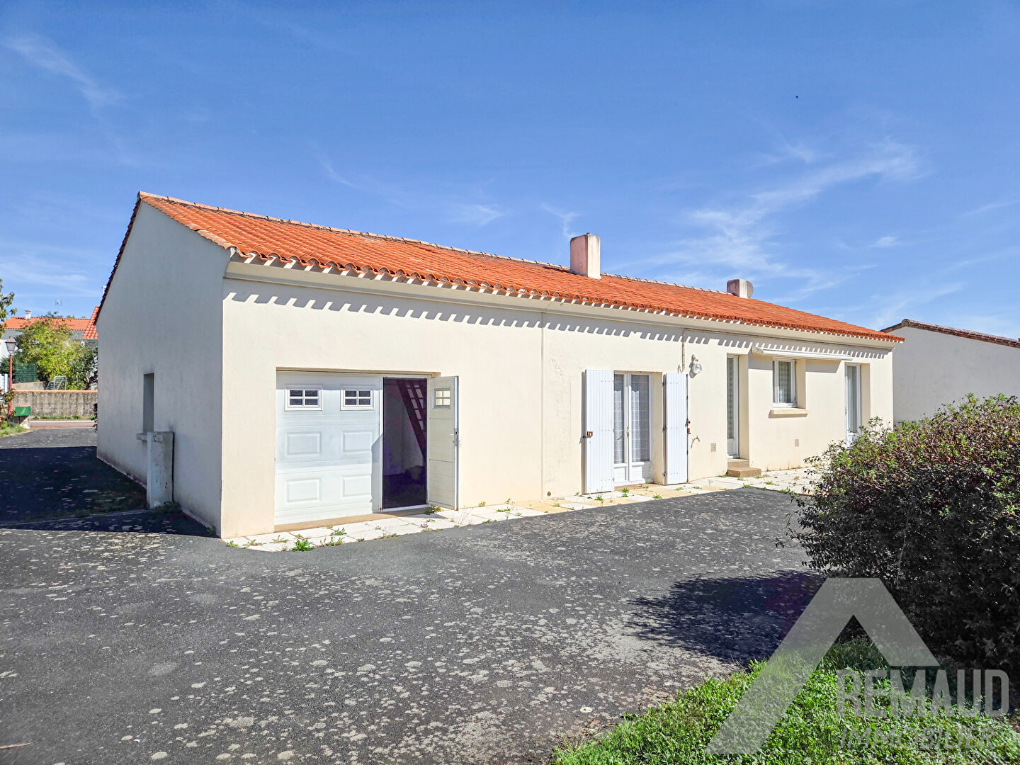 Agence immobilière de AGENCE IMMOBILIERE REMAUD Aizenay - AGENCE REMAUD
