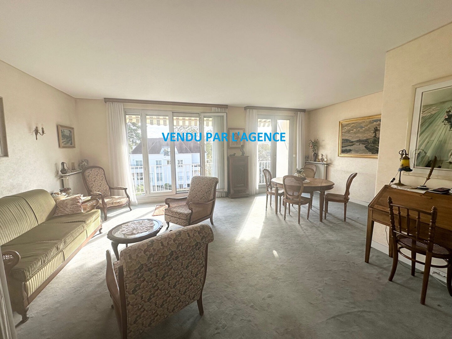 Agence immobilière de AGENCE DU VILLAGE Croissy sur seine