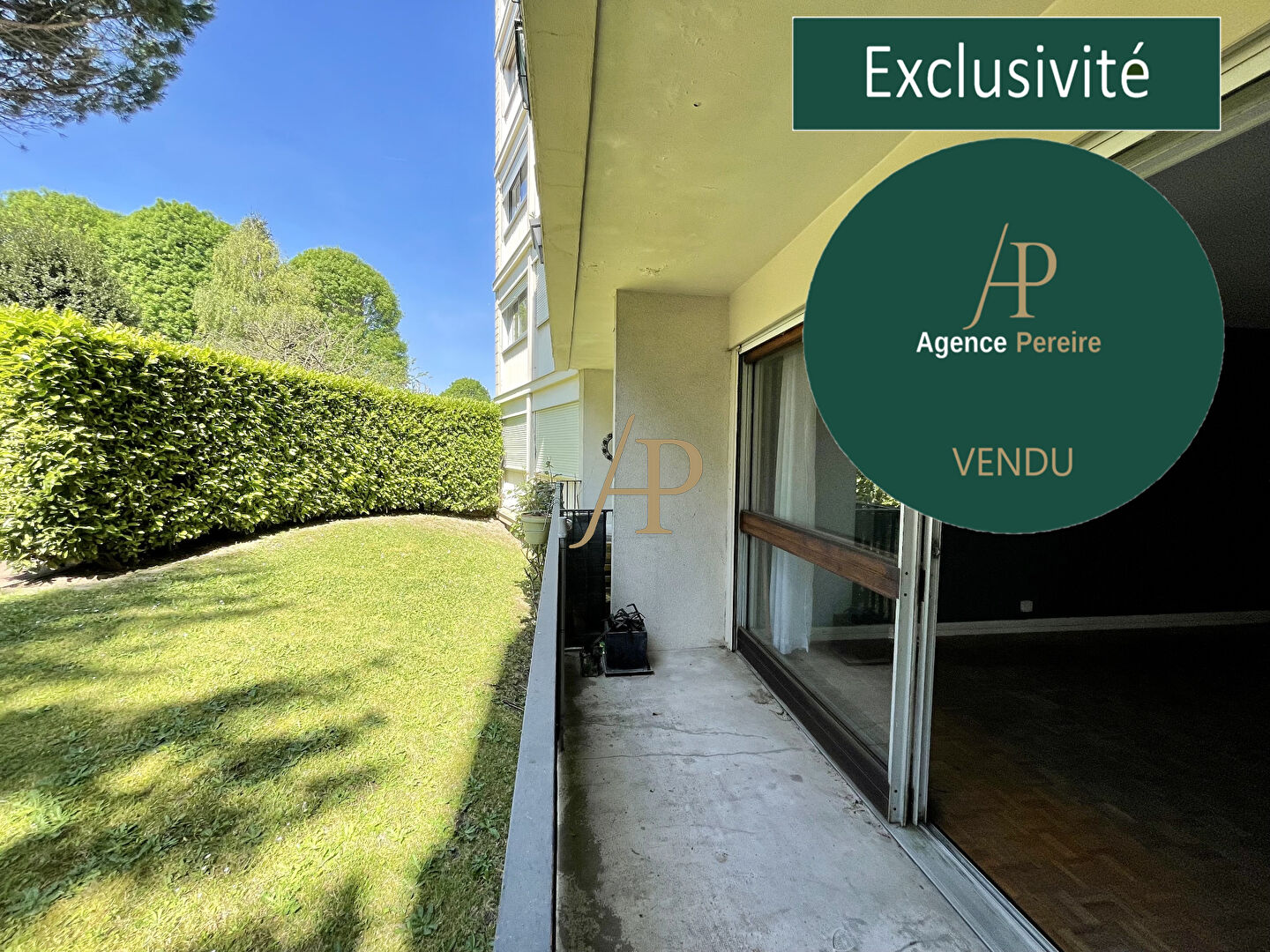 Le Pecq 3 pièce(s) 71m2