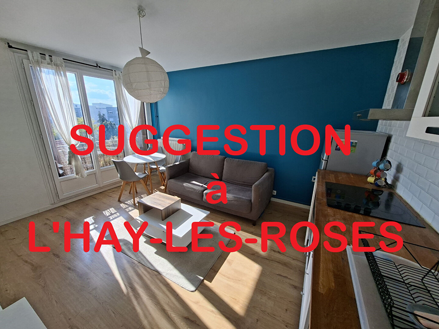 Agence immobilière de AGENCE G2I Bourg la reine