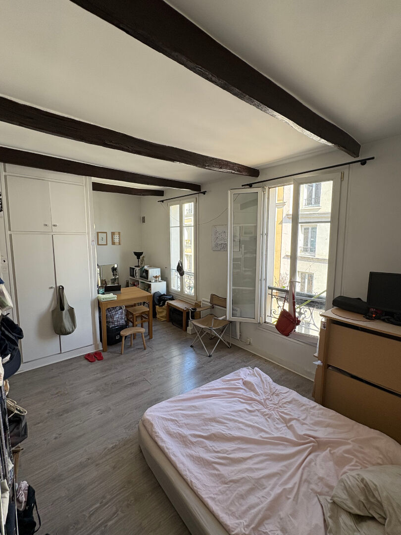 Agence immobilière de AGENCE ARAGO Paris 4