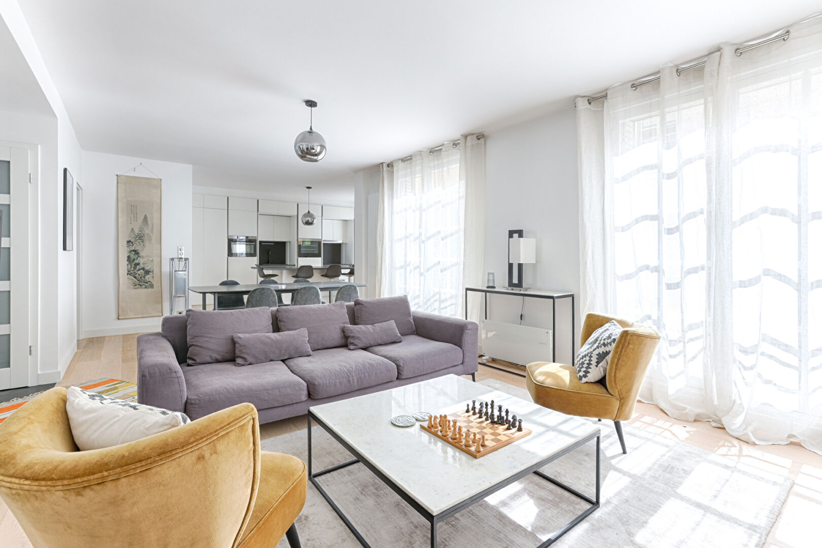 Agence immobilière de AGENCE ARAGO Paris 14