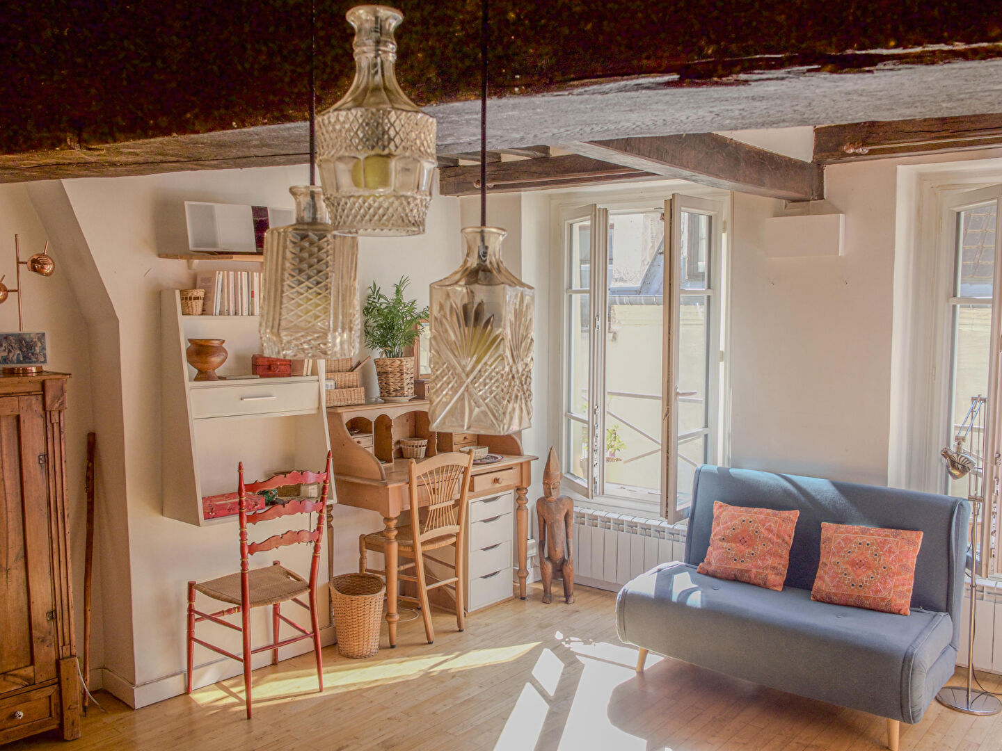 Agence immobilière de AGENCE ARAGO Paris 4