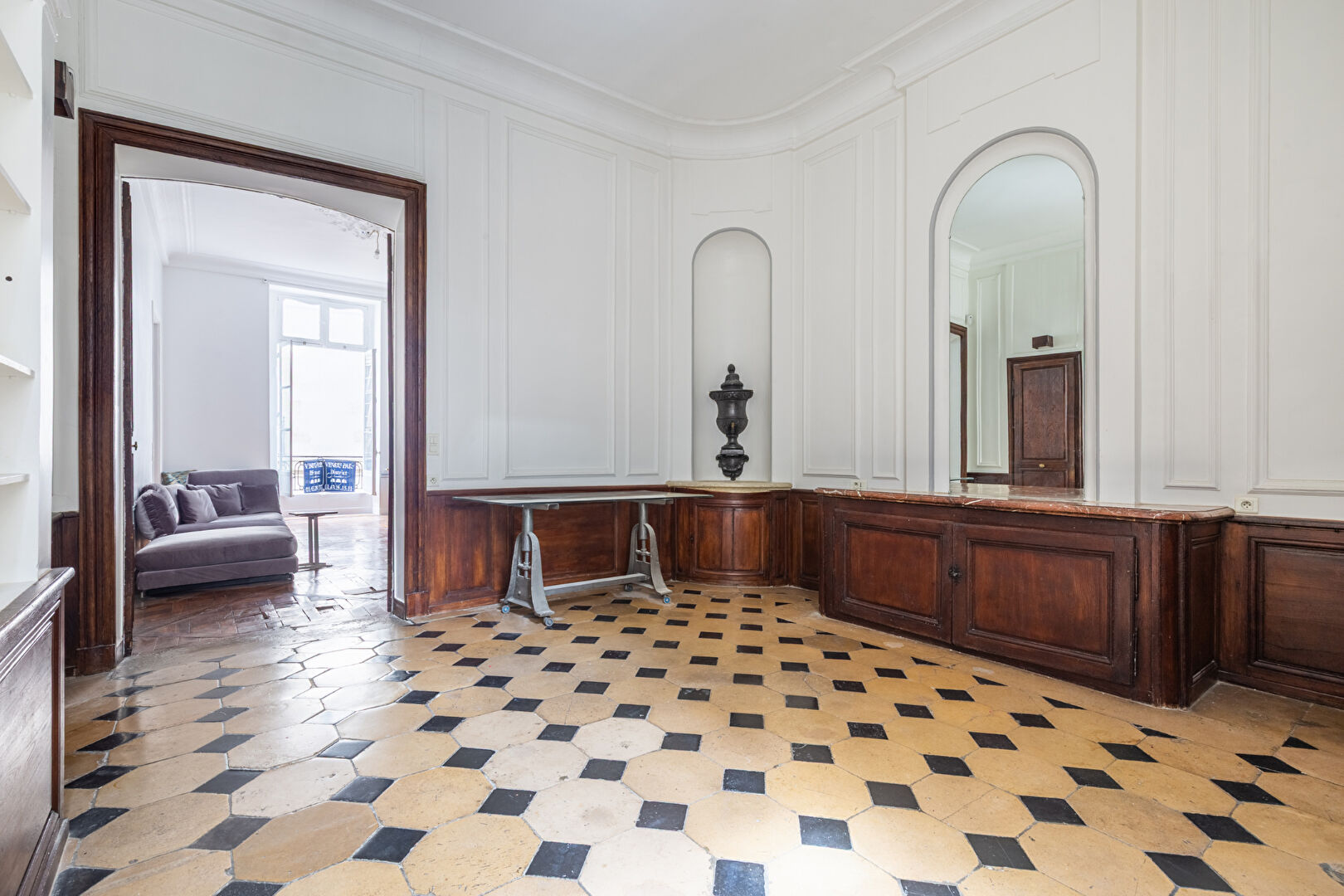 Agence immobilière de AGENCE ARAGO Paris 14