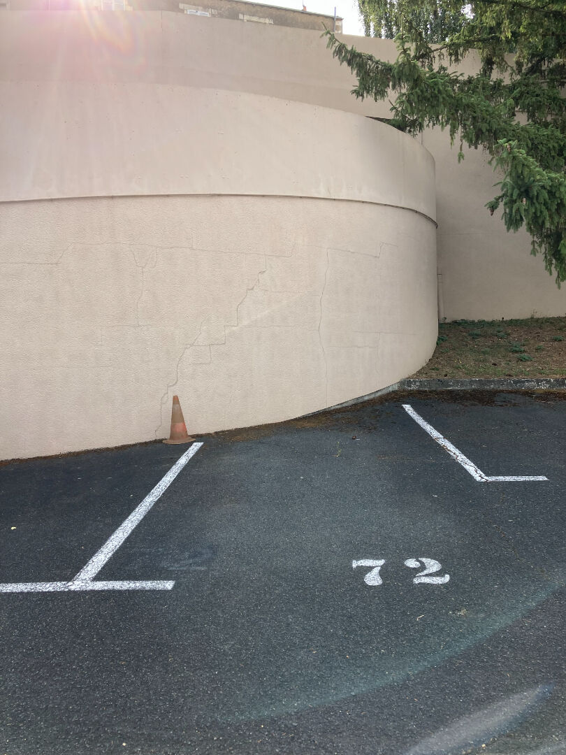 Parking Saint Hilaire