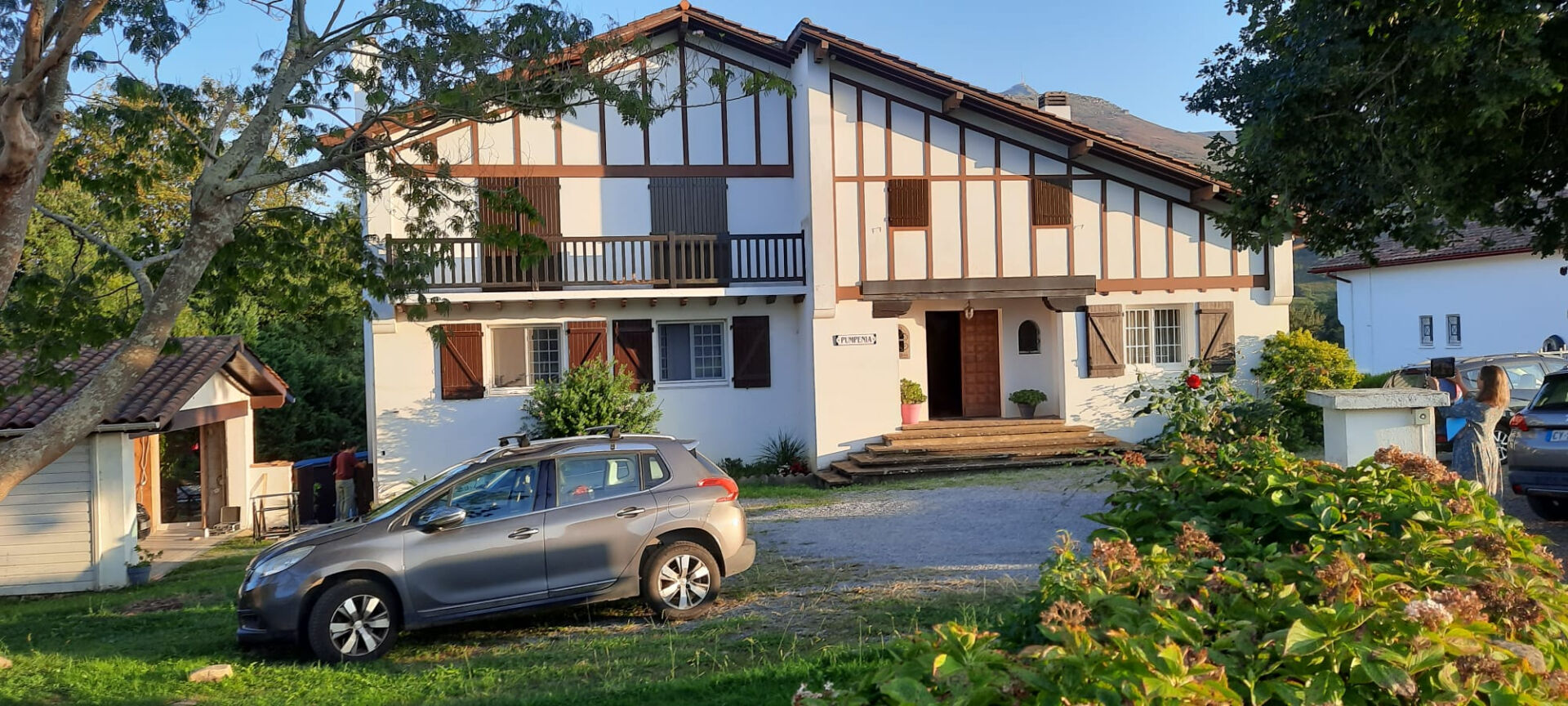 Photo Ascain-appartement-vue Montagnes image 3/6