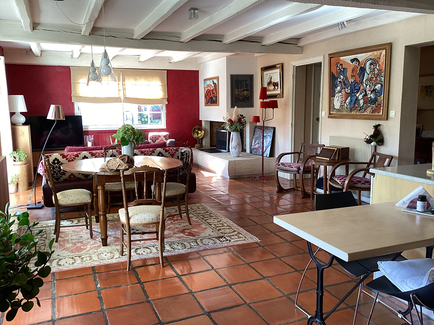 Photo Ascain-appartement-vue Montagnes image 4/6