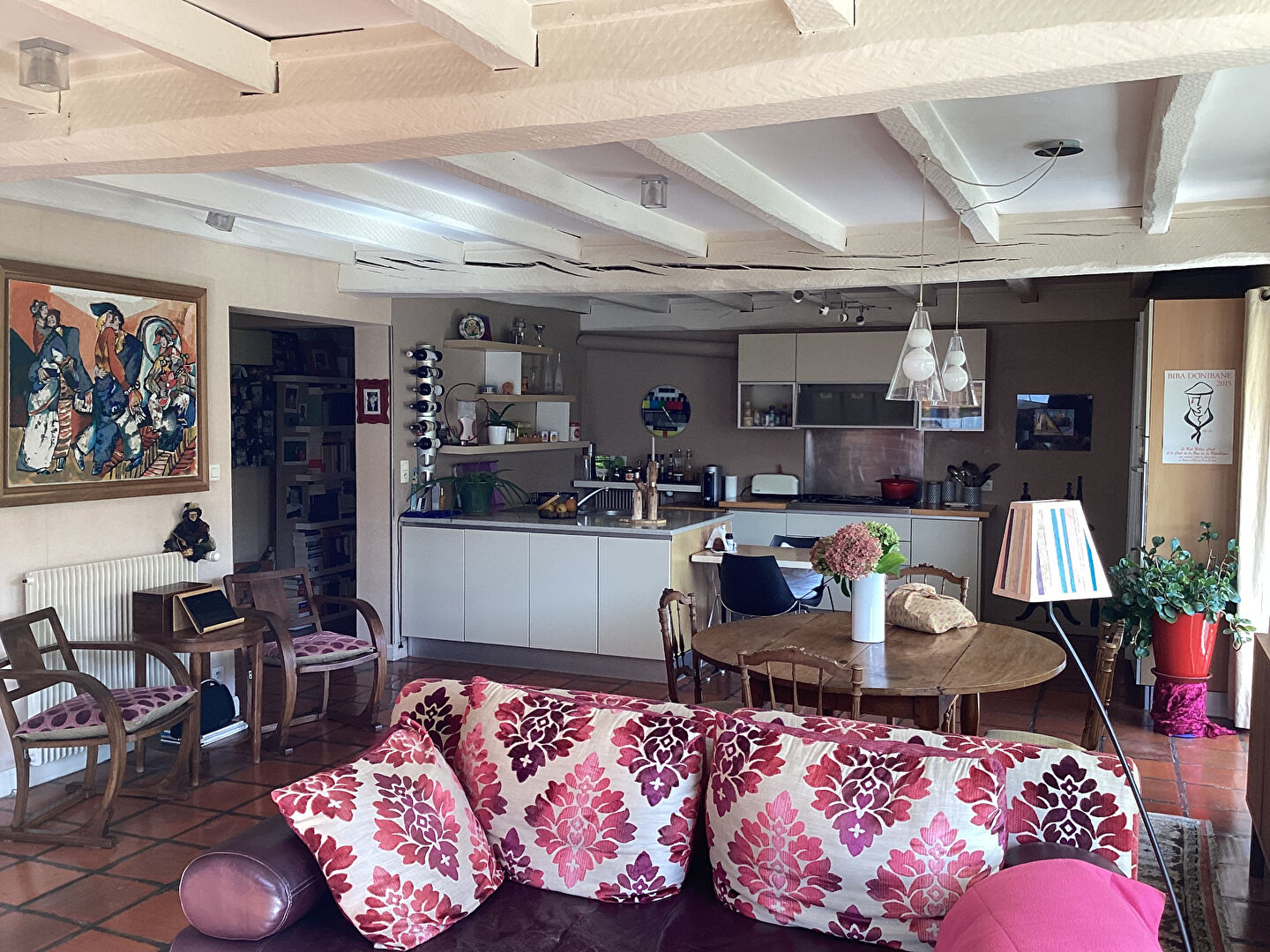 Photo Ascain-appartement-vue Montagnes image 5/6