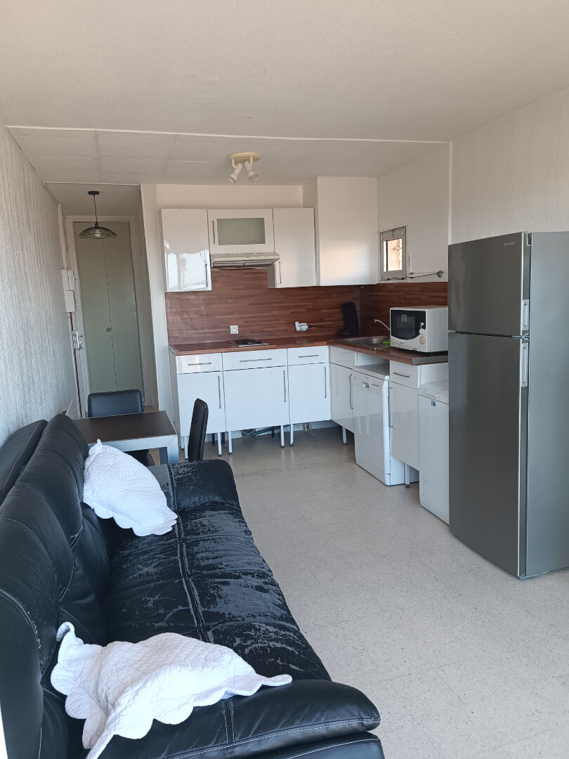 Photo APPARTEMENT NARBONNE PLAGE - 2 pièce(s) - 30 m2 image 3/6